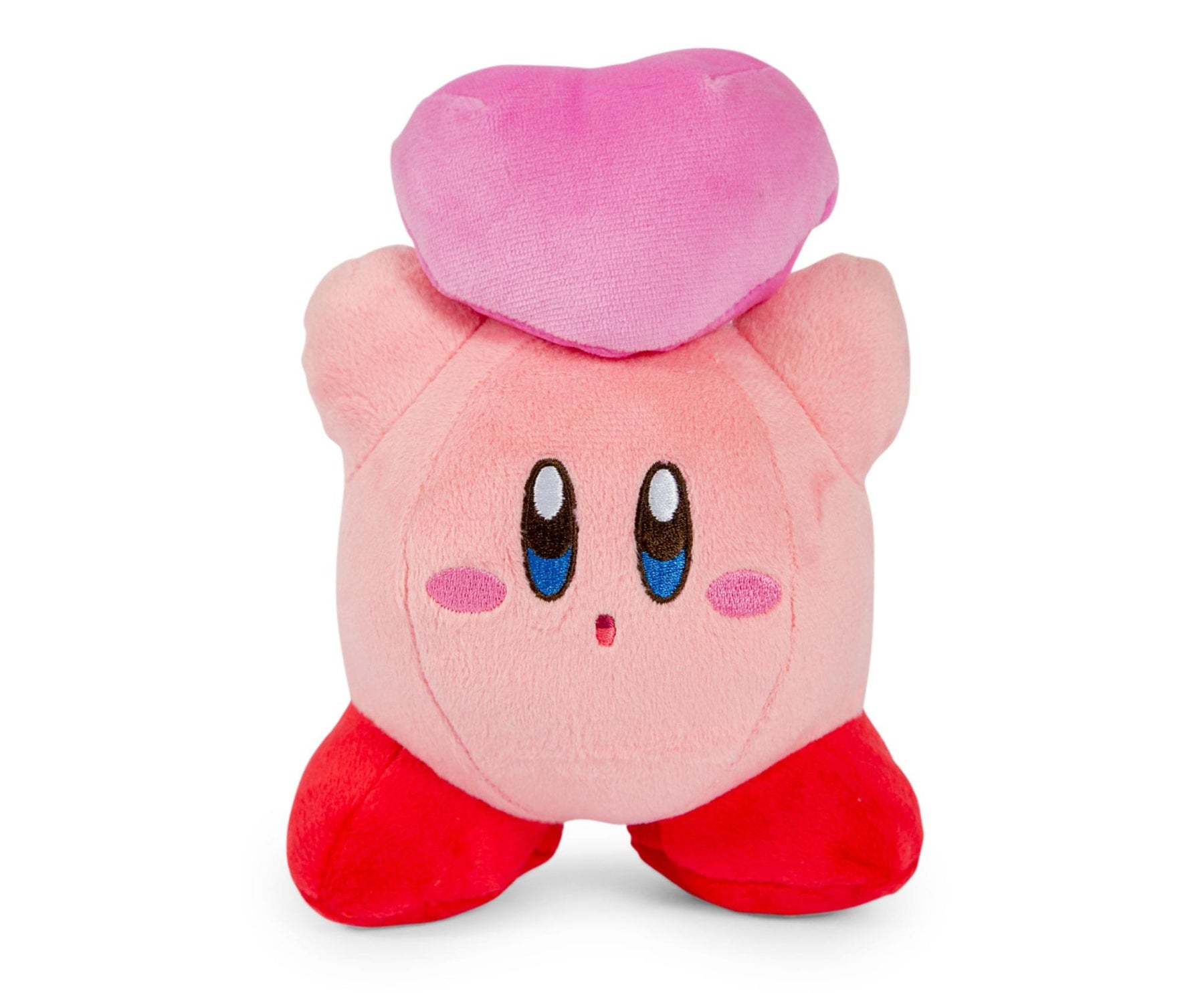 Kirby All Star Collection 5 Inch Plush | Kirby Heart