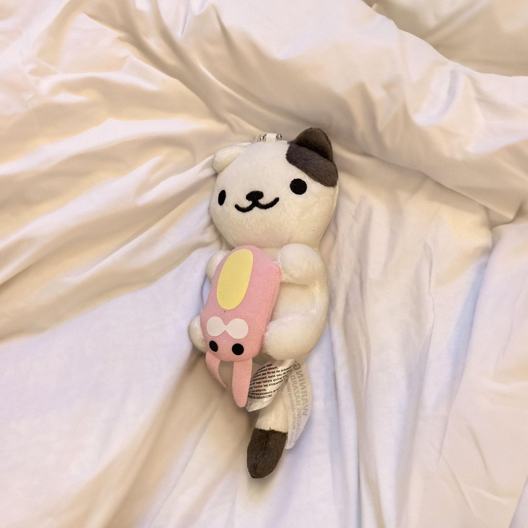 Neko Atsume: Kitty Collector 6" Plush: Spots