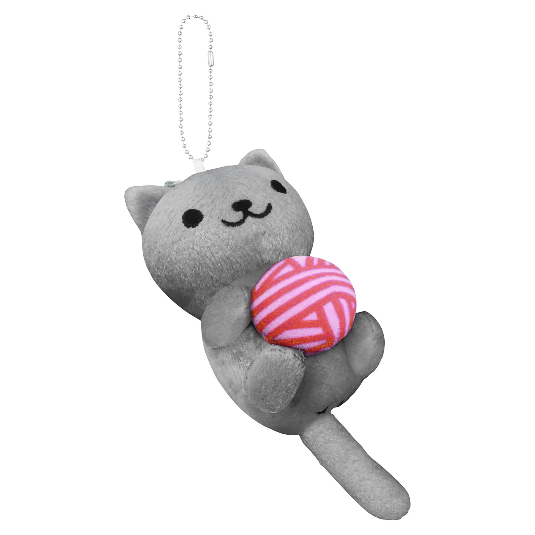Neko Atsume: Kitty Collector 6" Plush: Shadow