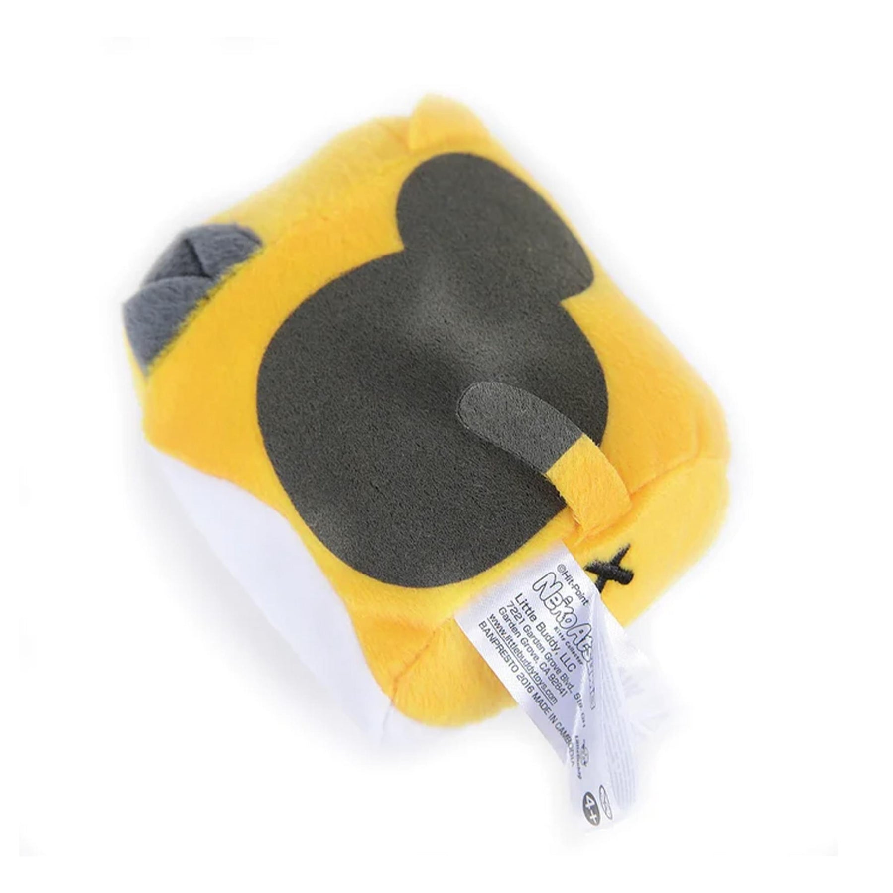 Neko Atsume: Kitty Collector 4" Plush: Callie