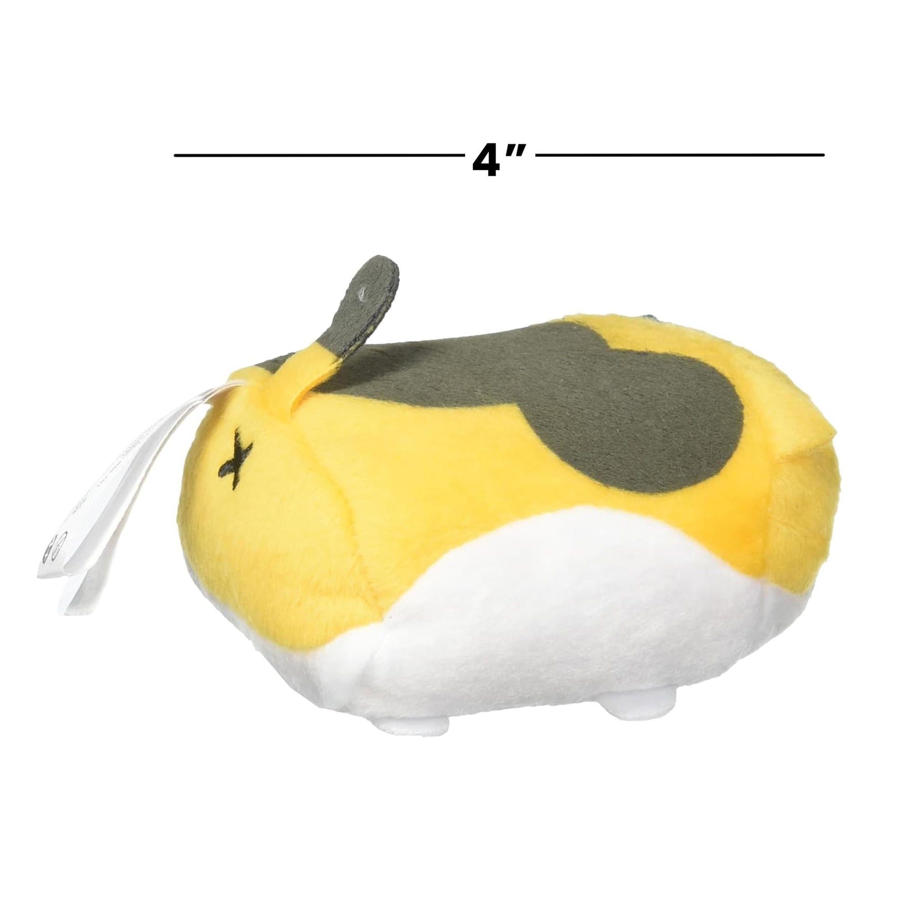 Neko Atsume: Kitty Collector 4" Plush: Callie