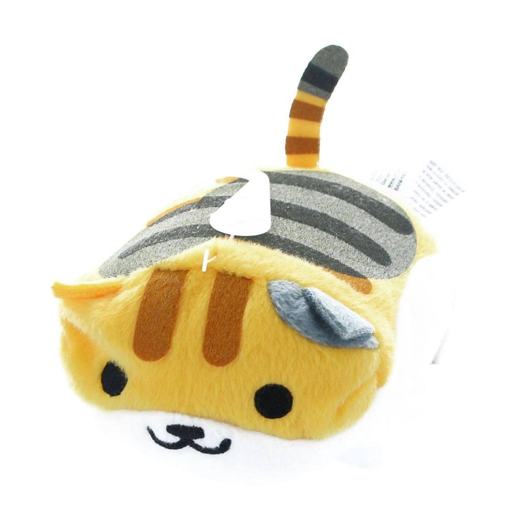 Neko Atsume: Kitty Collector 4" Plush: Tabitha