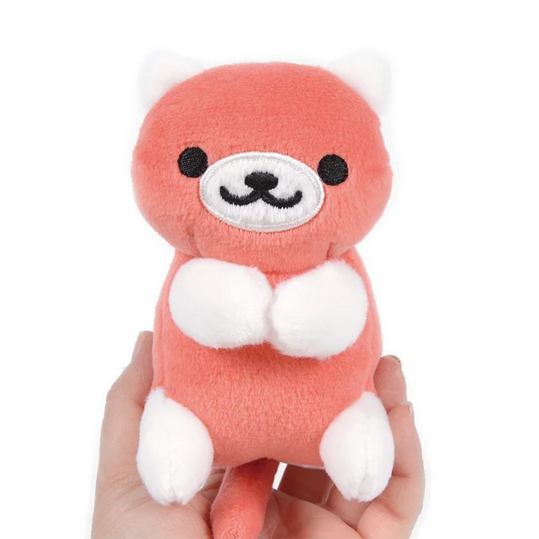 Neko Atsume: Kitty Collector 6" Plush: Ginger
