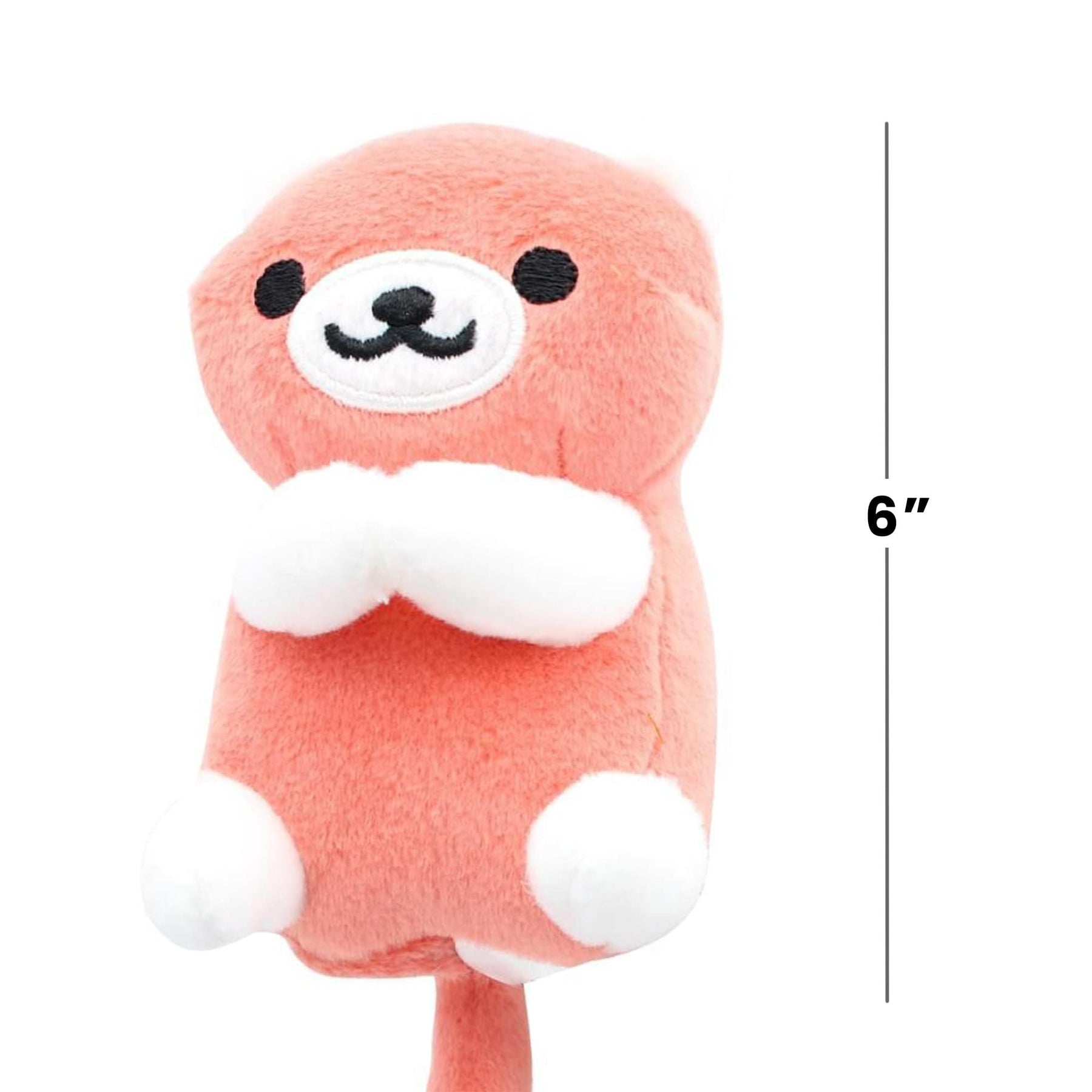 Neko Atsume: Kitty Collector 6" Plush: Ginger