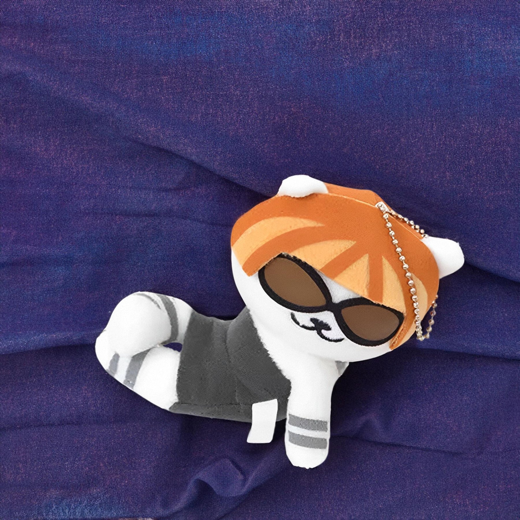 Neko Atsume: Kitty Collector 6" Plush: Lady Meow-Meow
