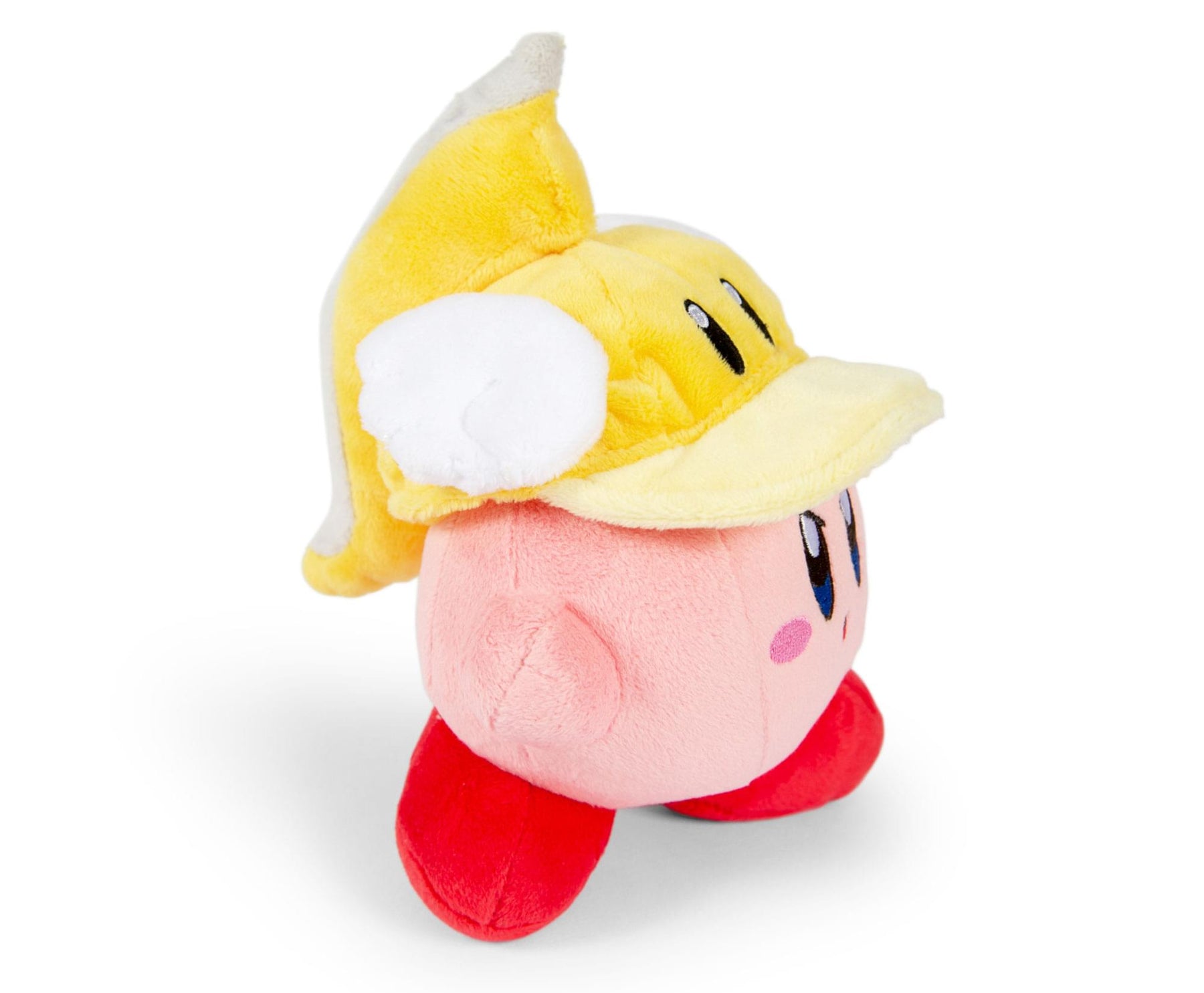 Kirby All Star Collection 5 Inch Plush | Cutter Kirby