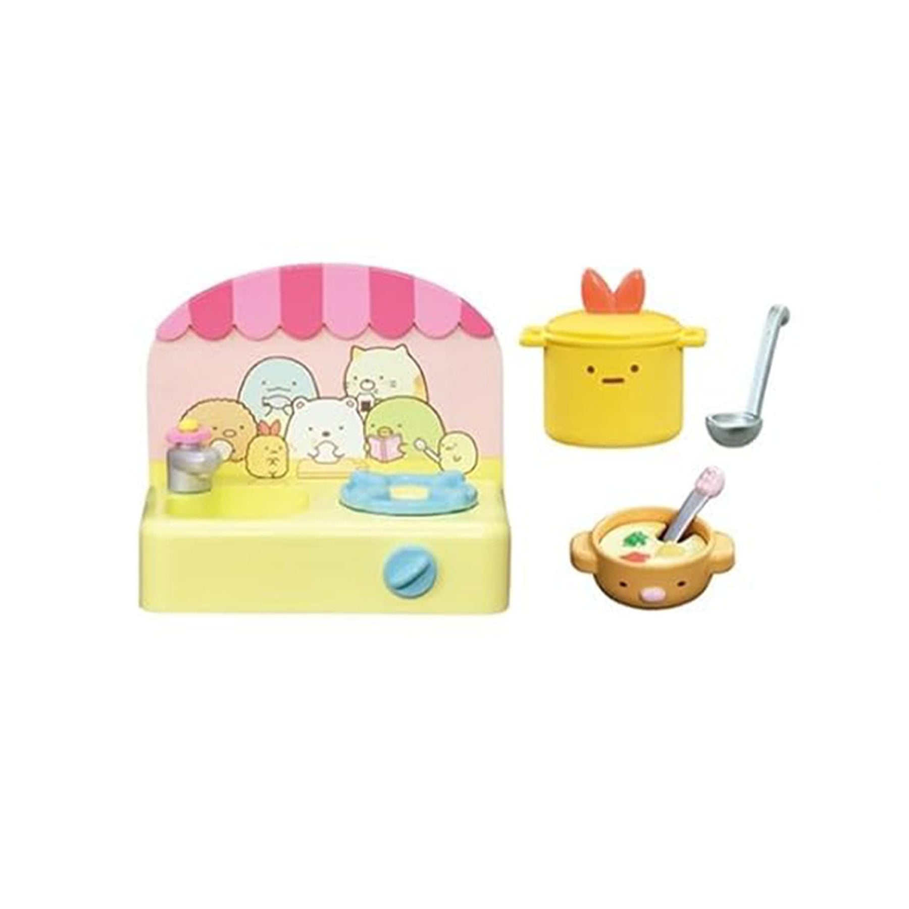 Sumikko Home Appliances Blind Bag Series | 1 Random Figure