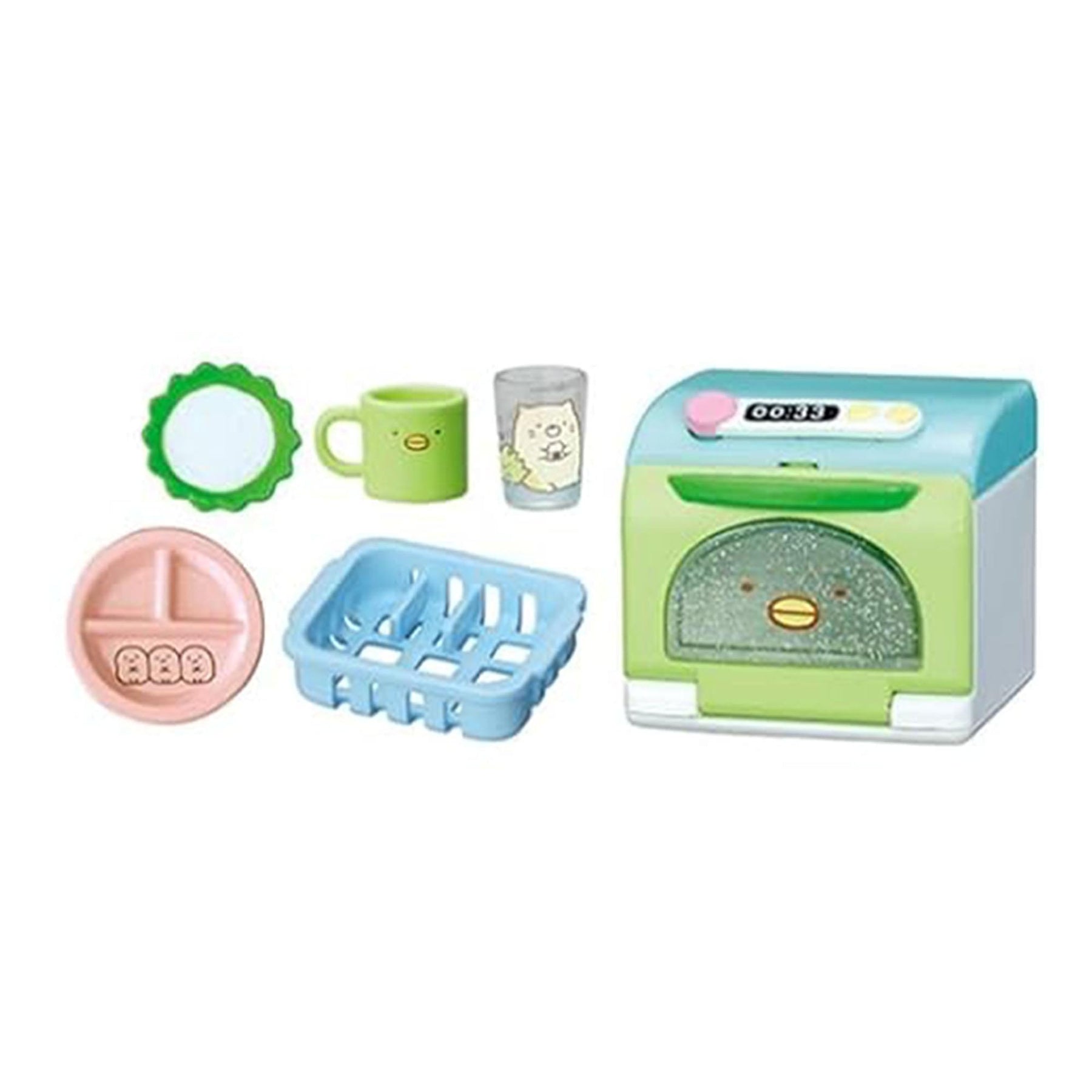 Sumikko Home Appliances Blind Bag Series | 1 Random Figure