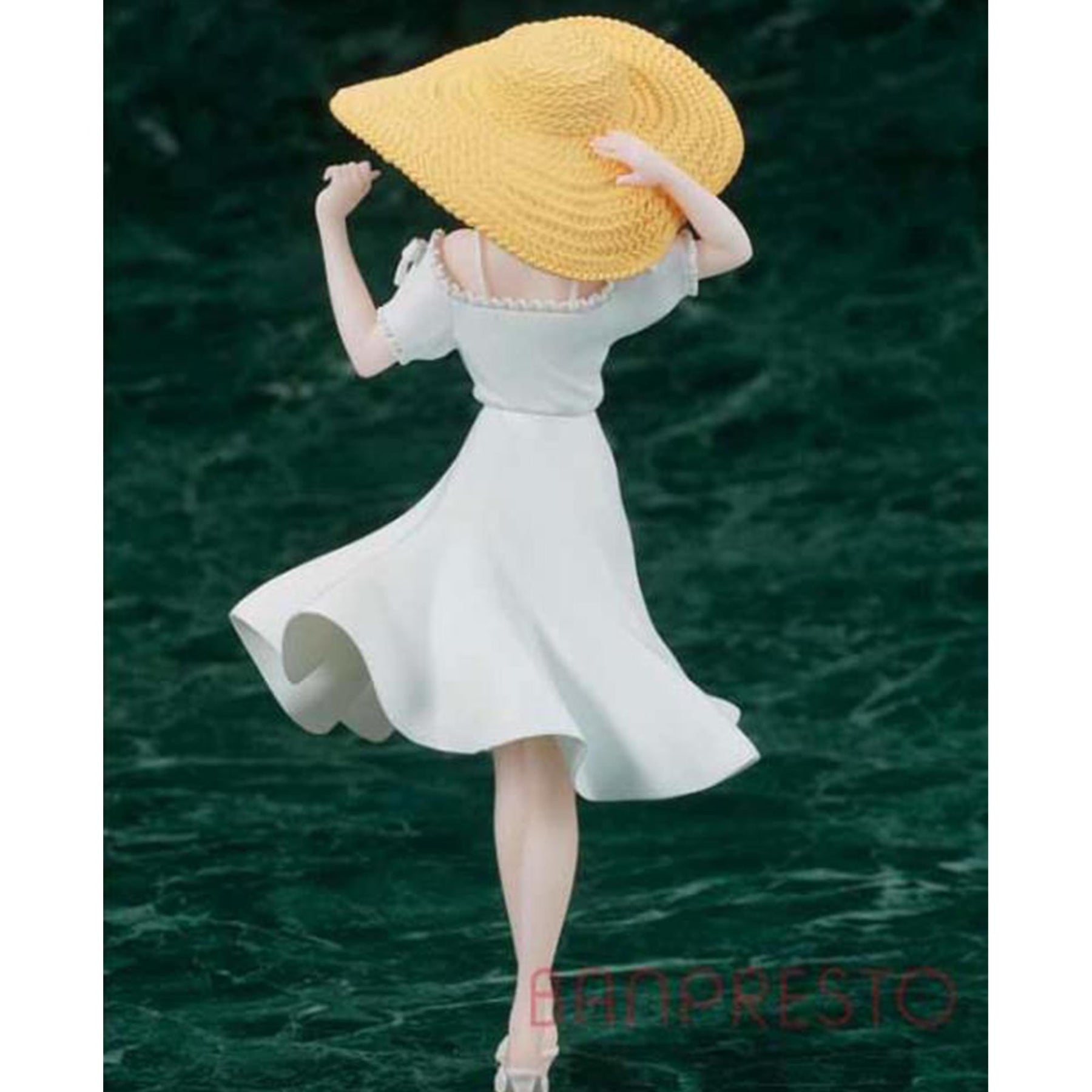 Kaguya Sama Love Is War Figure |  Kyunties Kaguya Seaside Version