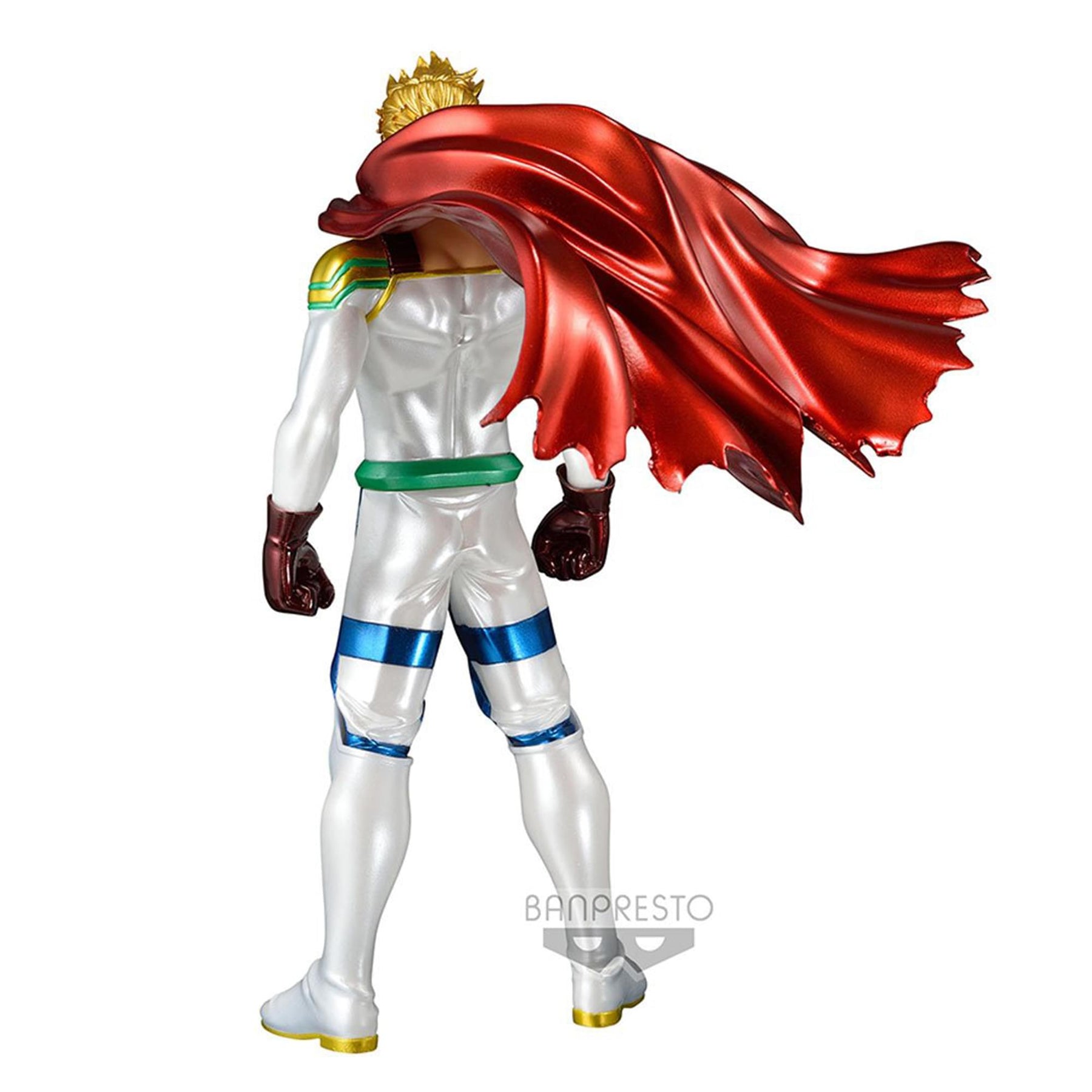 My Hero Academia Age of Heroes Banpresto Figure | Lemillion
