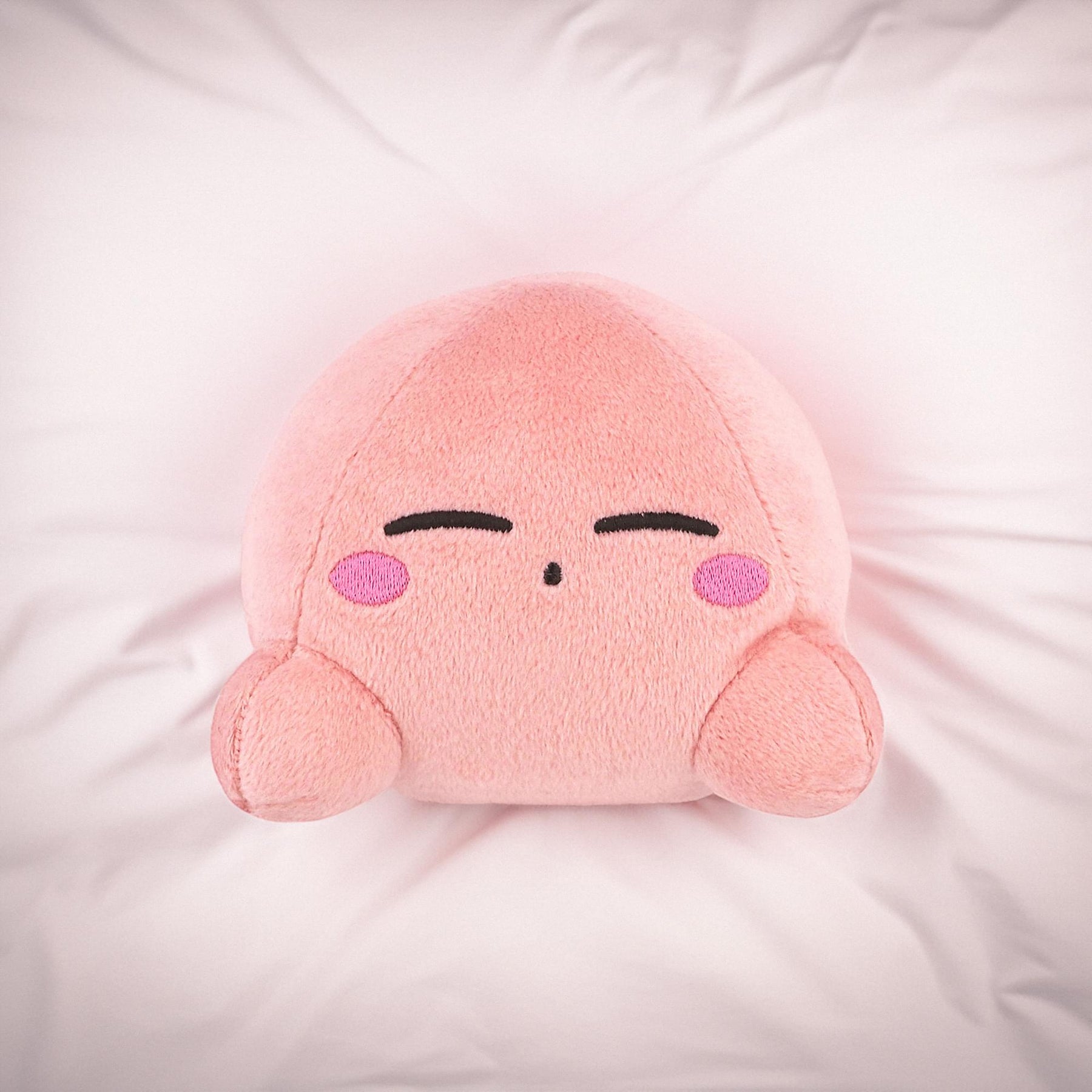 Kirby Sleeping 6 Inch Collector Plush