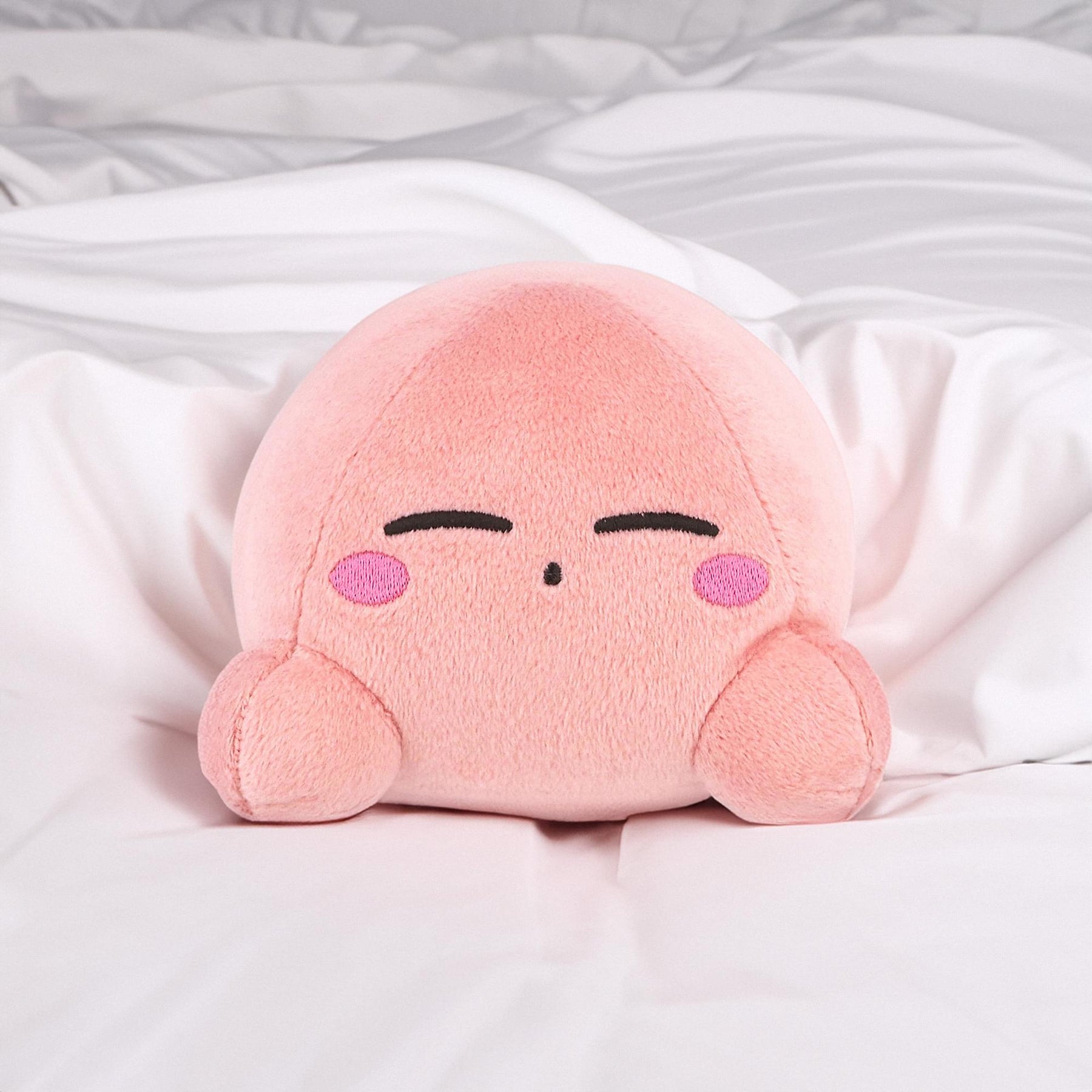 Kirby Sleeping 6 Inch Collector Plush