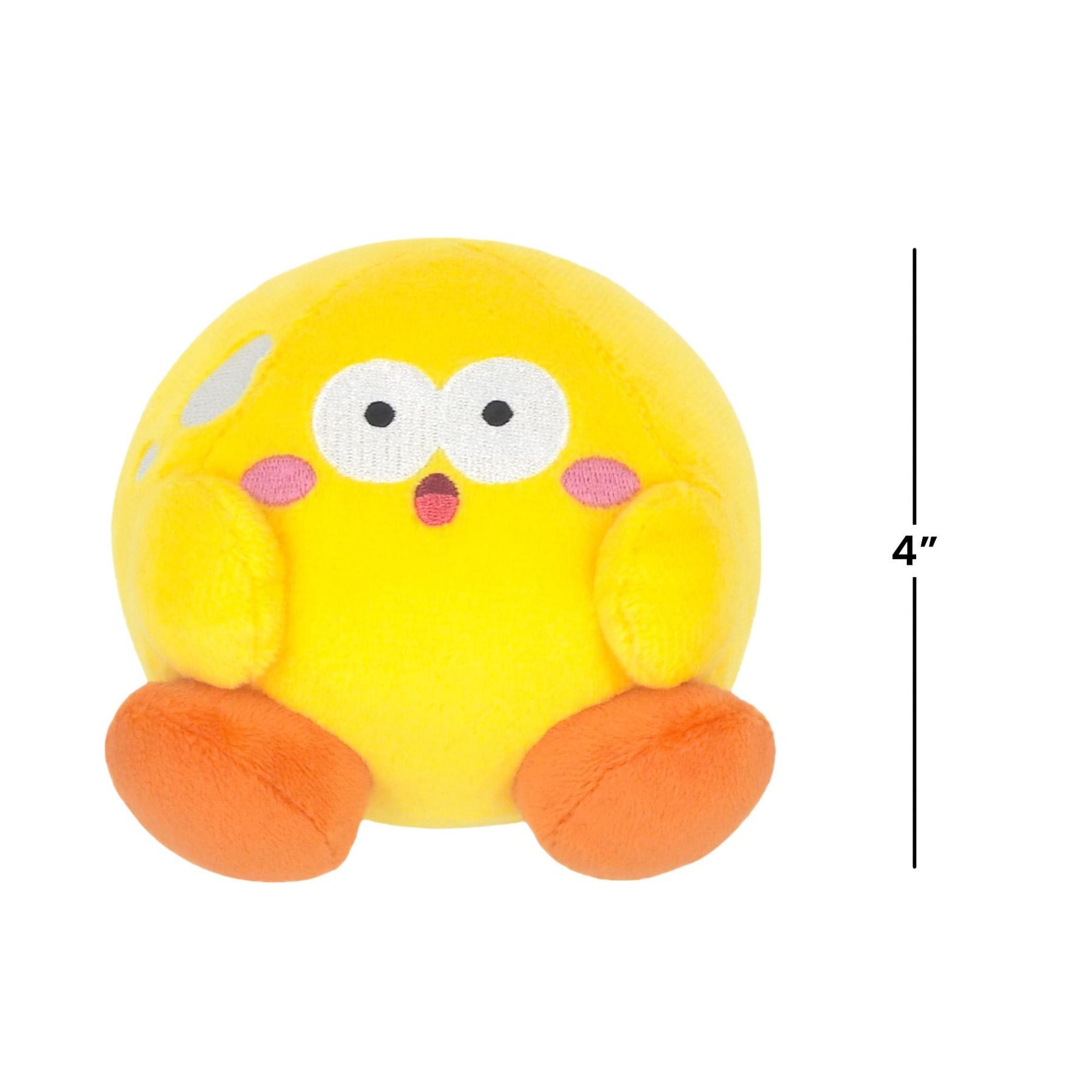Kirby Keeby 4 Inch Collector Plush