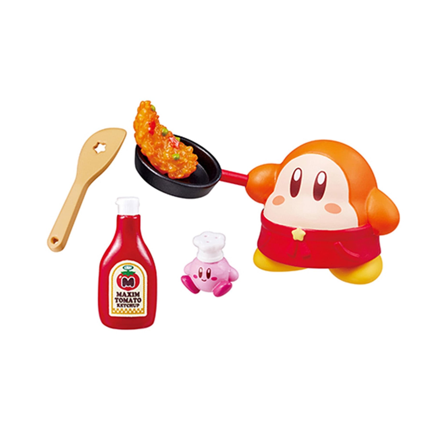 Kiby Kitchen Re-Ment Blind Box Mini Figure | One Random