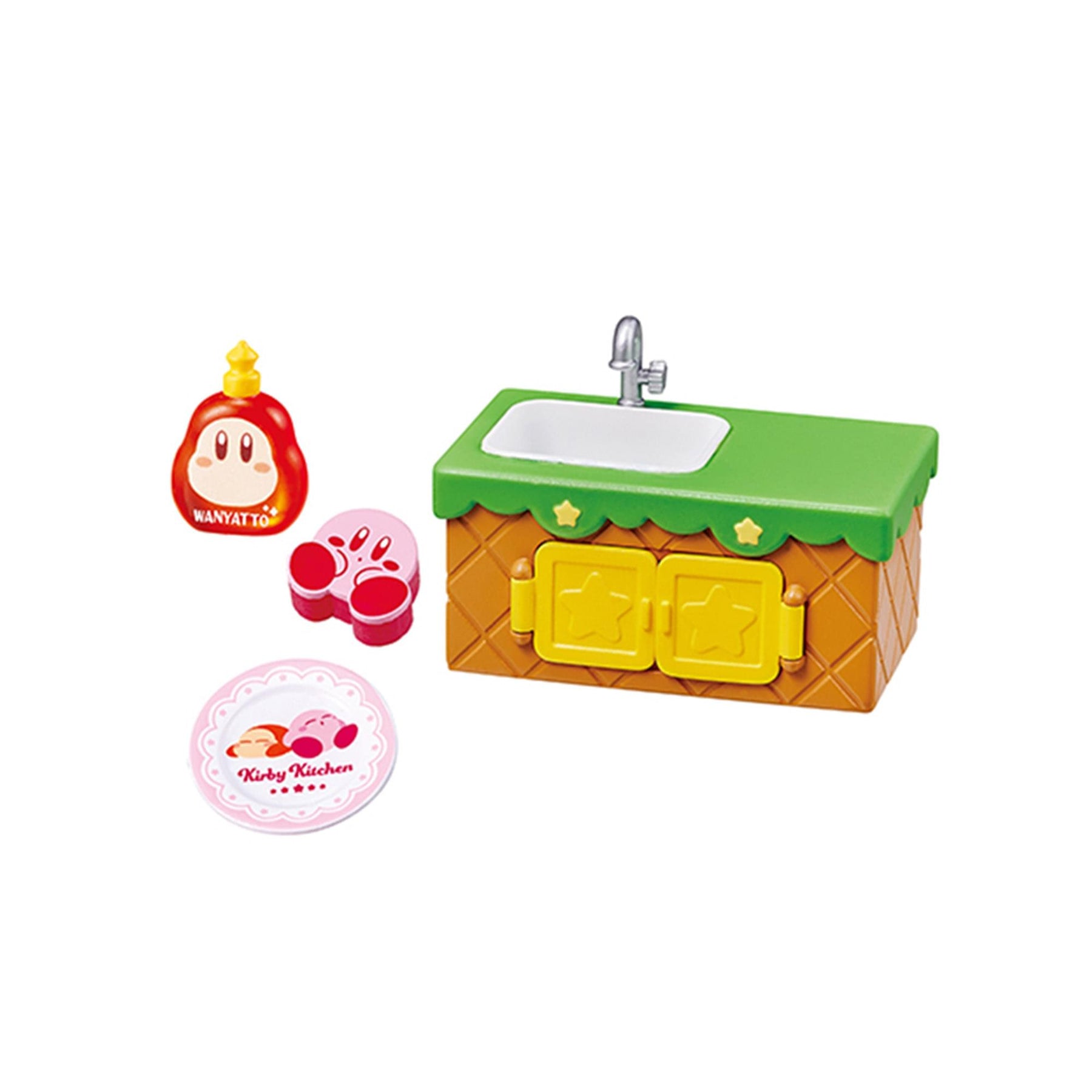 Kiby Kitchen Re-Ment Blind Box Mini Figure | One Random