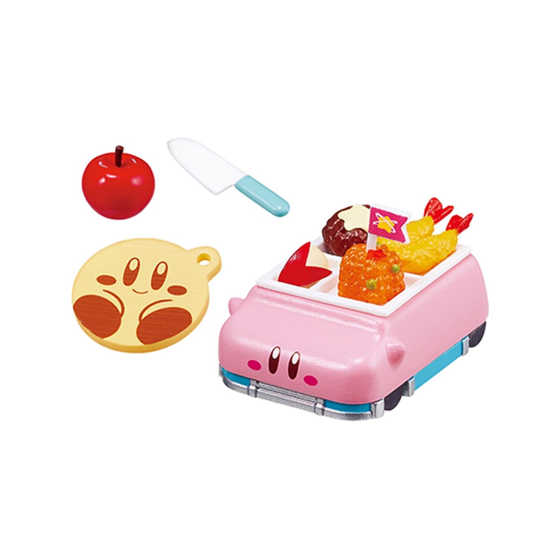 Kiby Kitchen Re-Ment Blind Box Mini Figure | One Random