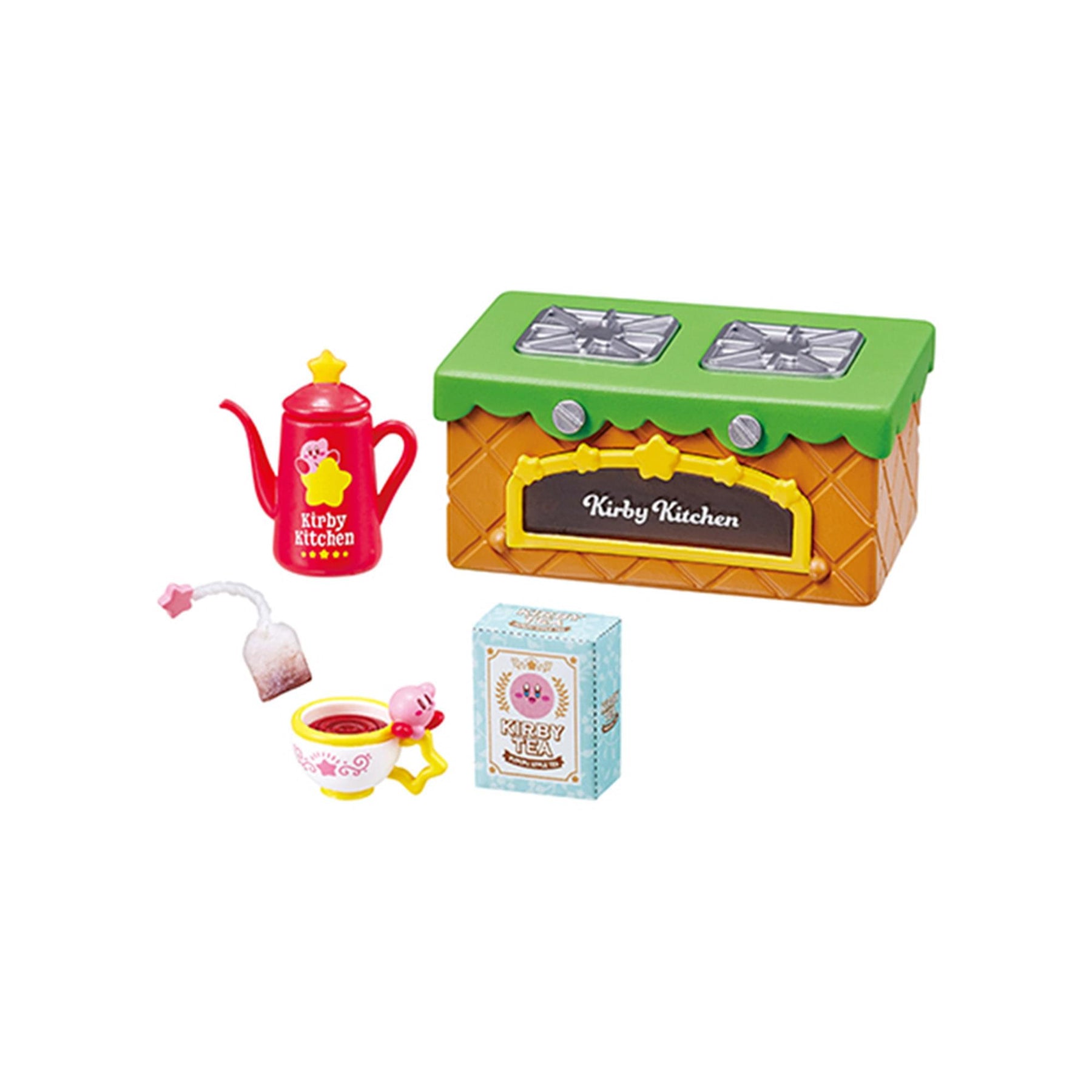 Kiby Kitchen Re-Ment Blind Box Mini Figure | One Random