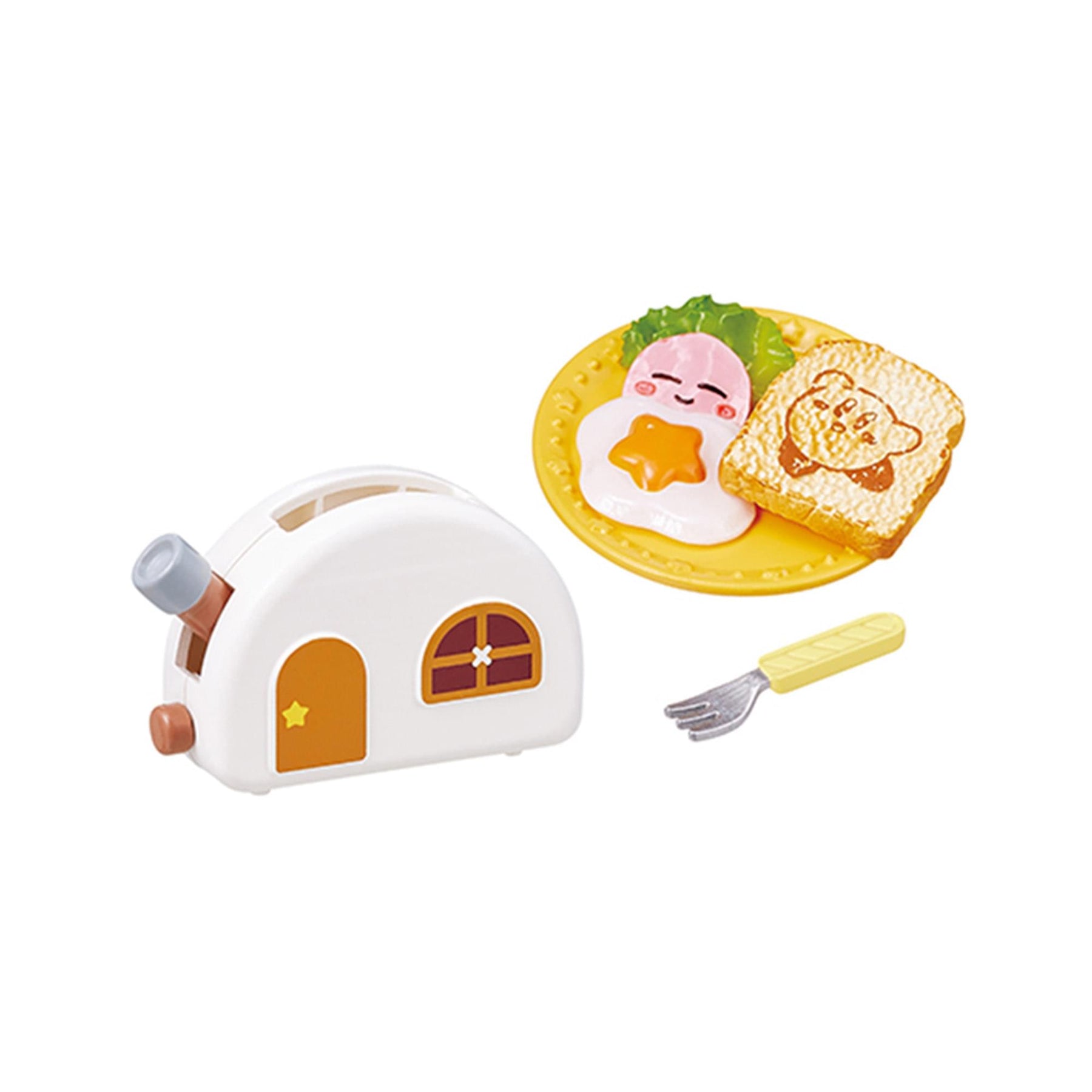 Kiby Kitchen Re-Ment Blind Box Mini Figure | One Random