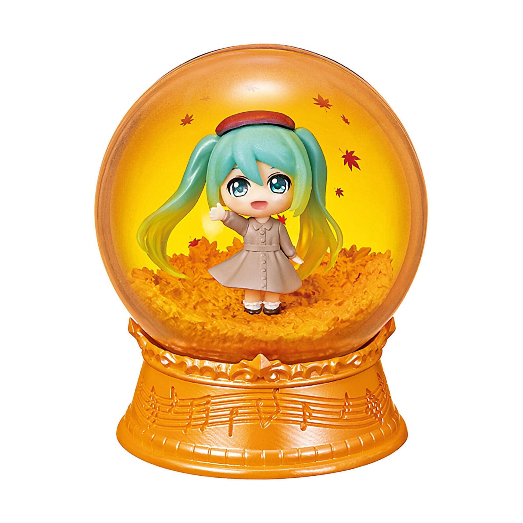 Hatsune Miku Re-ment Scenery Dome Blind Box Figure | One Random