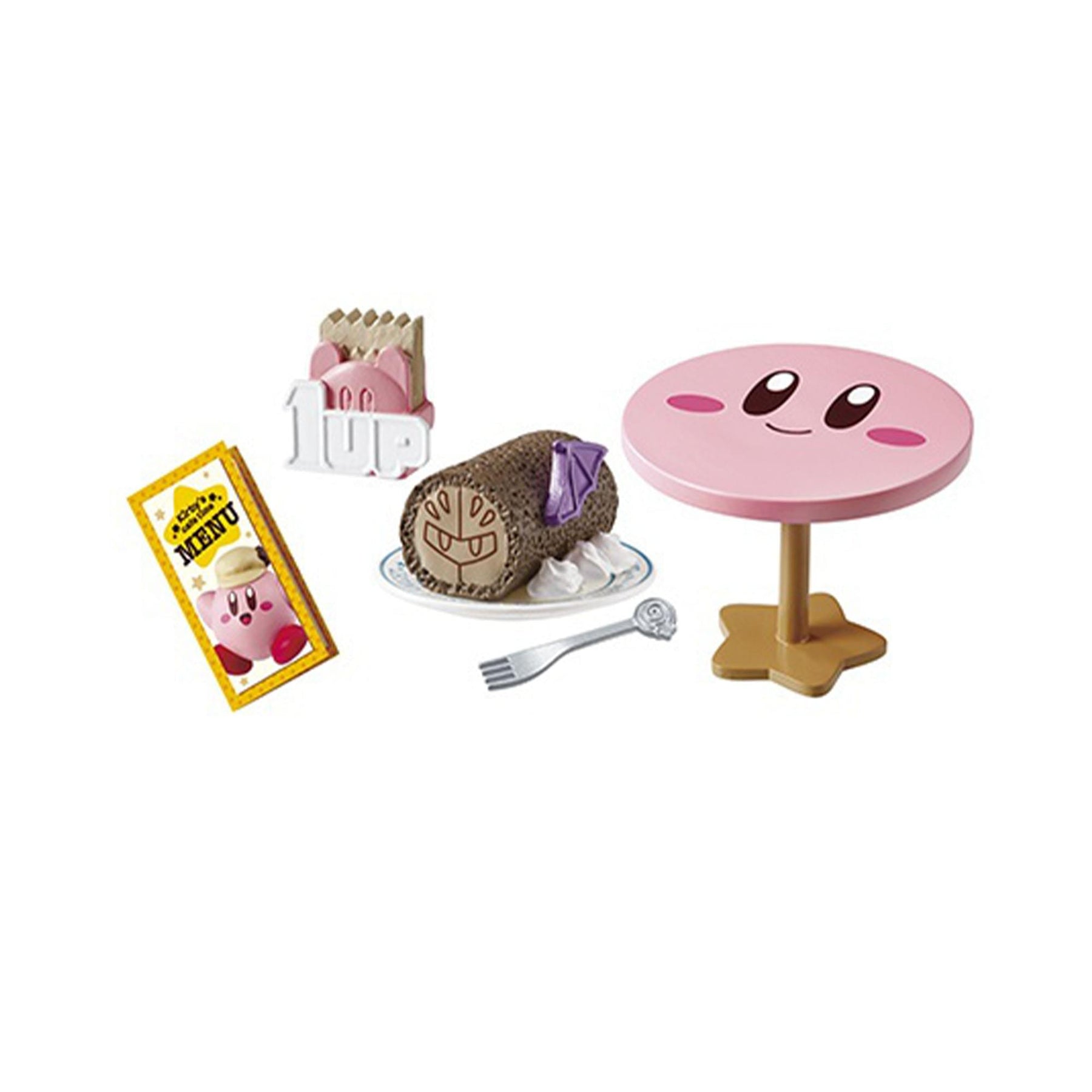 Kirby Pupupu Cafe Time Blind Bag Figure | One Random