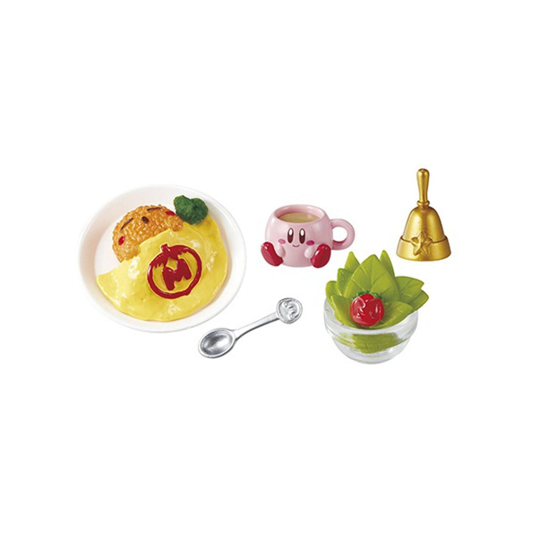 Kirby Pupupu Cafe Time Blind Bag Figure | One Random