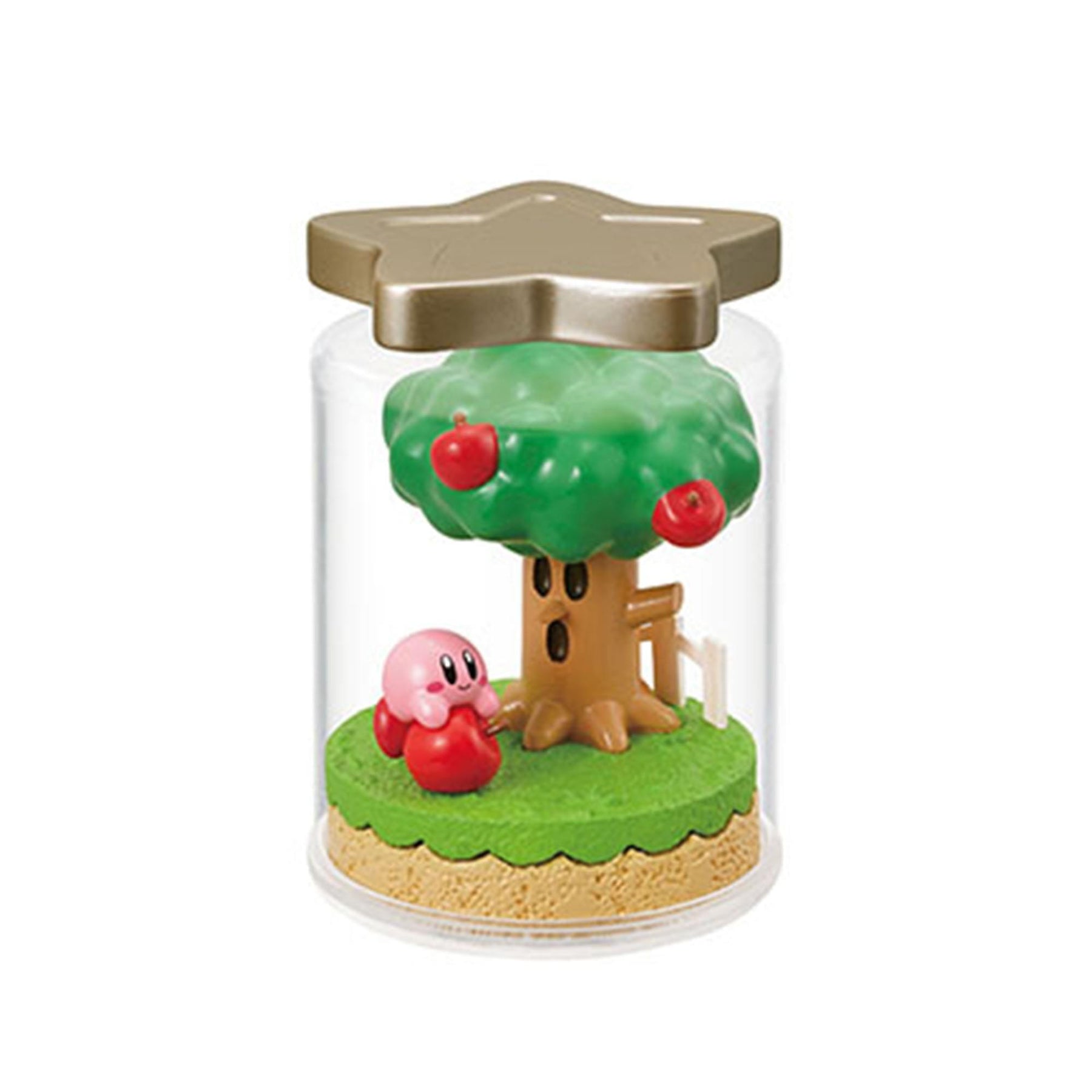 Kirby The Tale Of The Fountain Of Dreams Terrarium Blind Bag Figure | One Random