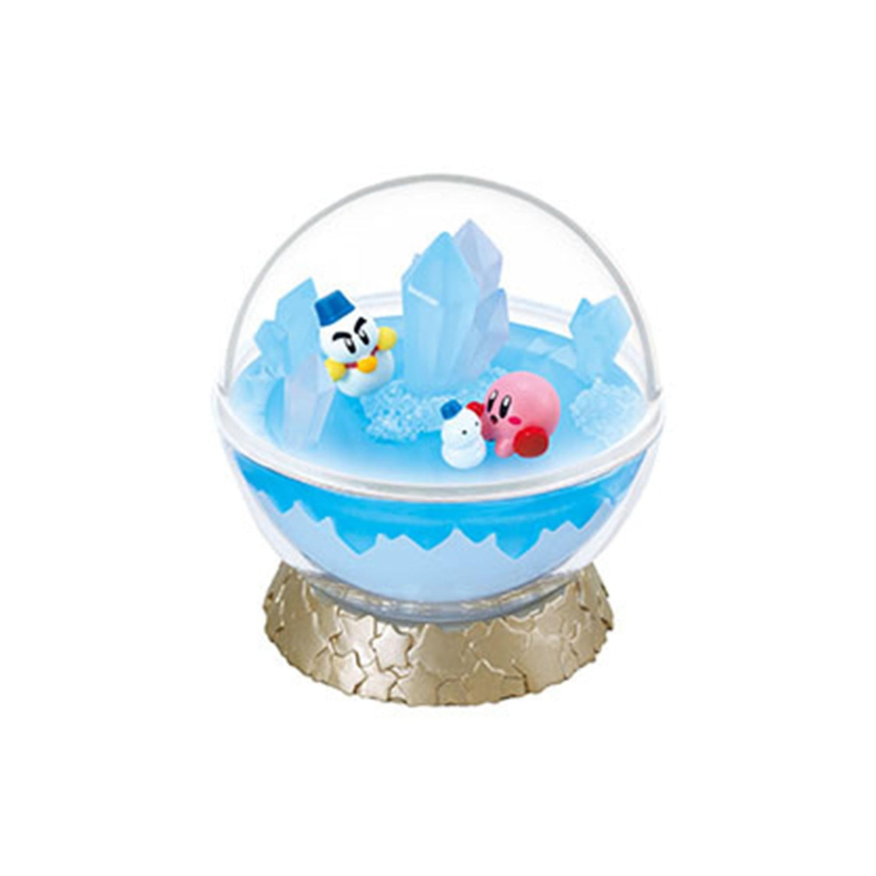 Kirby The Tale Of The Fountain Of Dreams Terrarium Blind Bag Figure | One Random