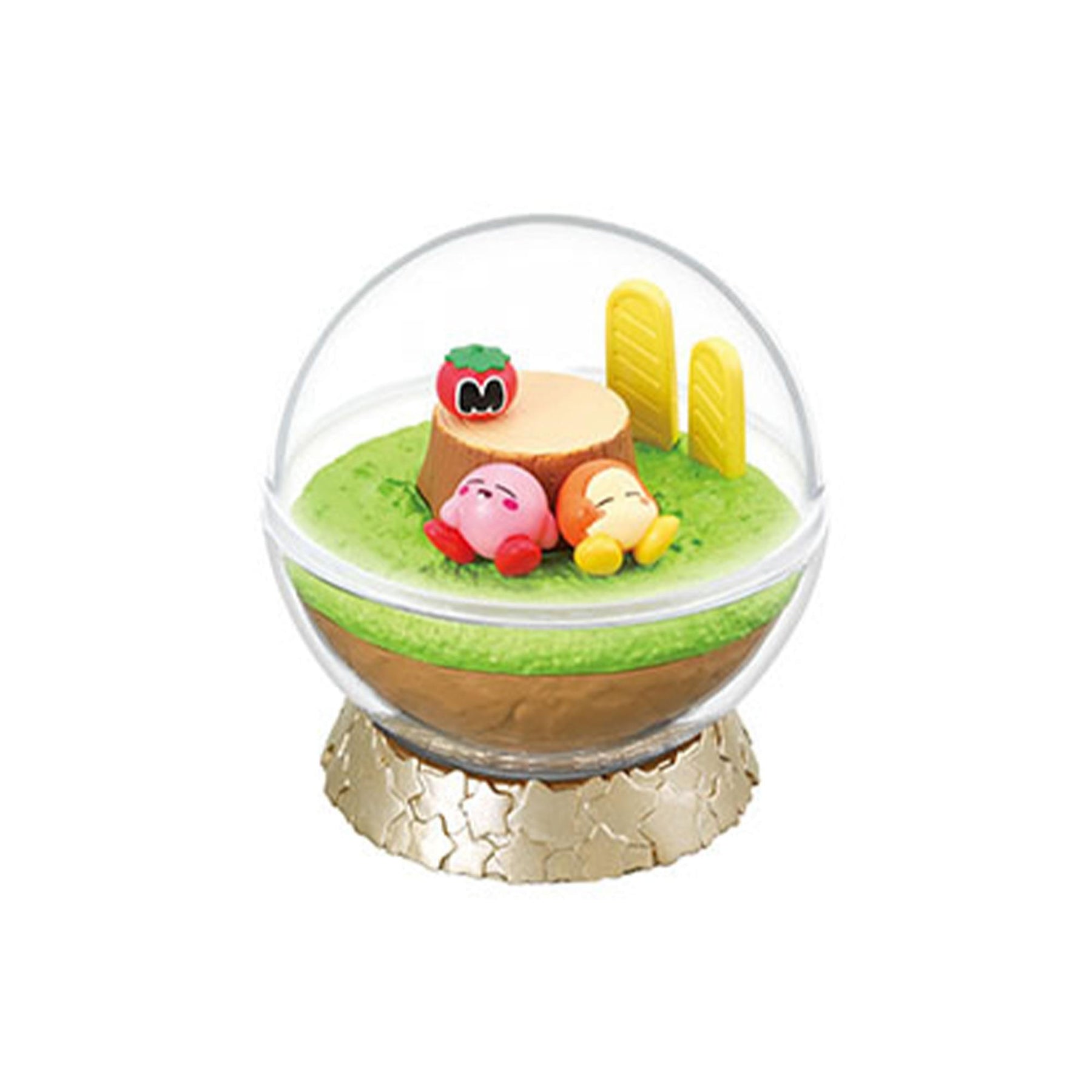 Kirby The Tale Of The Fountain Of Dreams Terrarium Blind Bag Figure | One Random