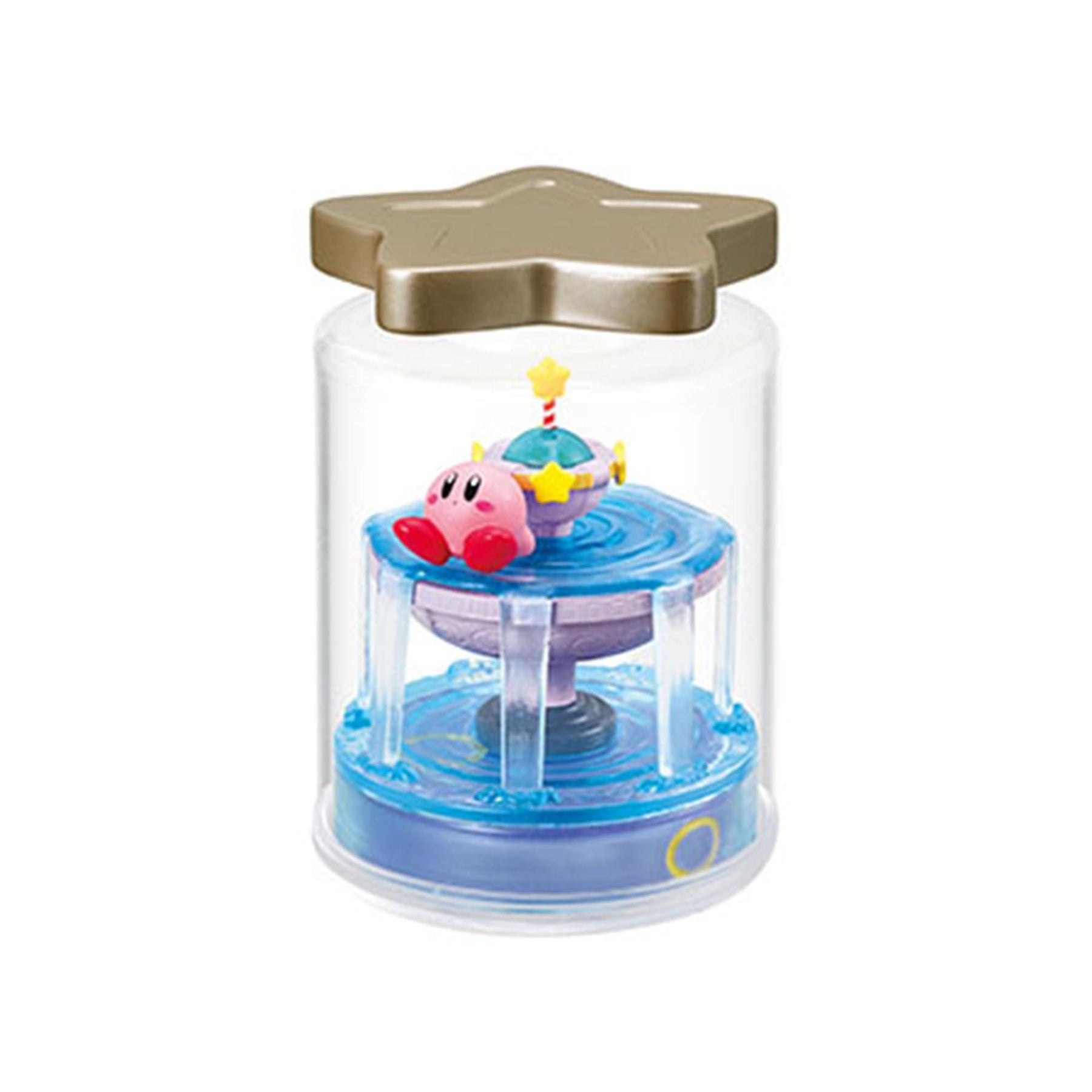 Kirby The Tale Of The Fountain Of Dreams Terrarium Blind Bag Figure | One Random