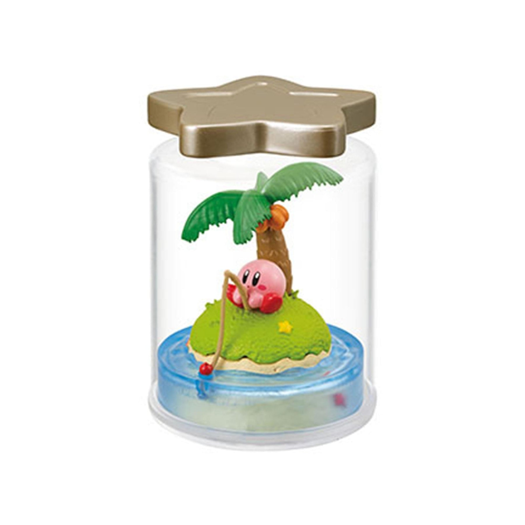Kirby The Tale Of The Fountain Of Dreams Terrarium Blind Bag Figure | One Random