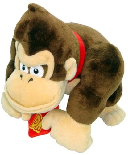 Nintendo Donkey Kong 9" Plush