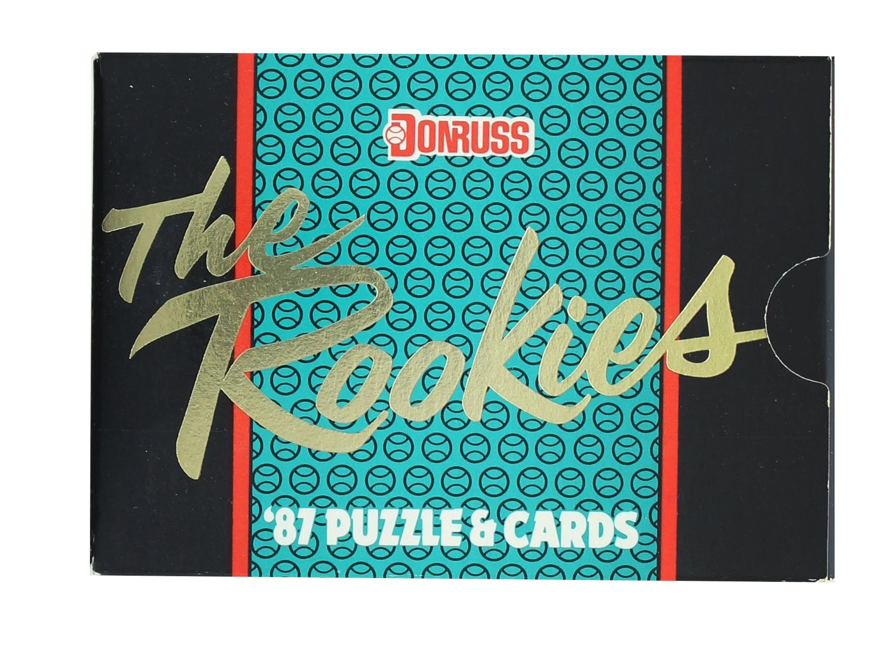 MLB 1987 Donruss The Rookies Baseball Card Set | 56 Cards