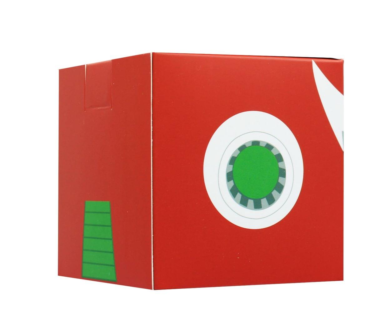Mega Man Mini Helmet - Red Proto Man - Loot Crate Exclusive