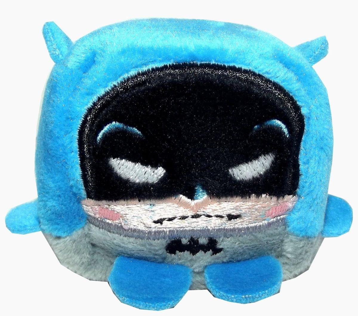 DC Comics Kawaii Cubes 2.25" Plush: Batman