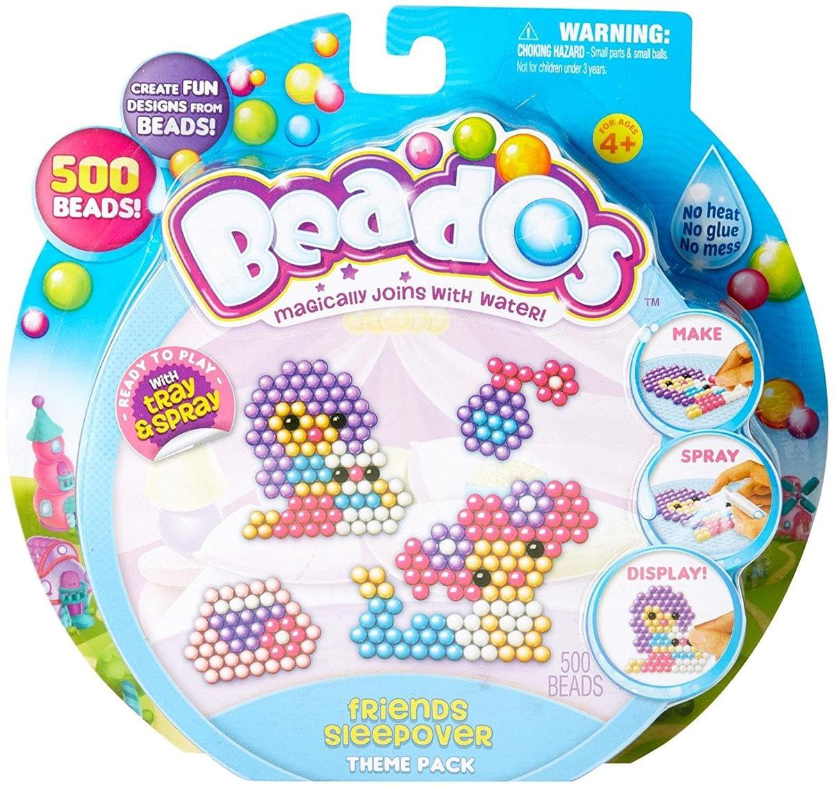 Beados S5 Theme Pack: Friends Sleepover