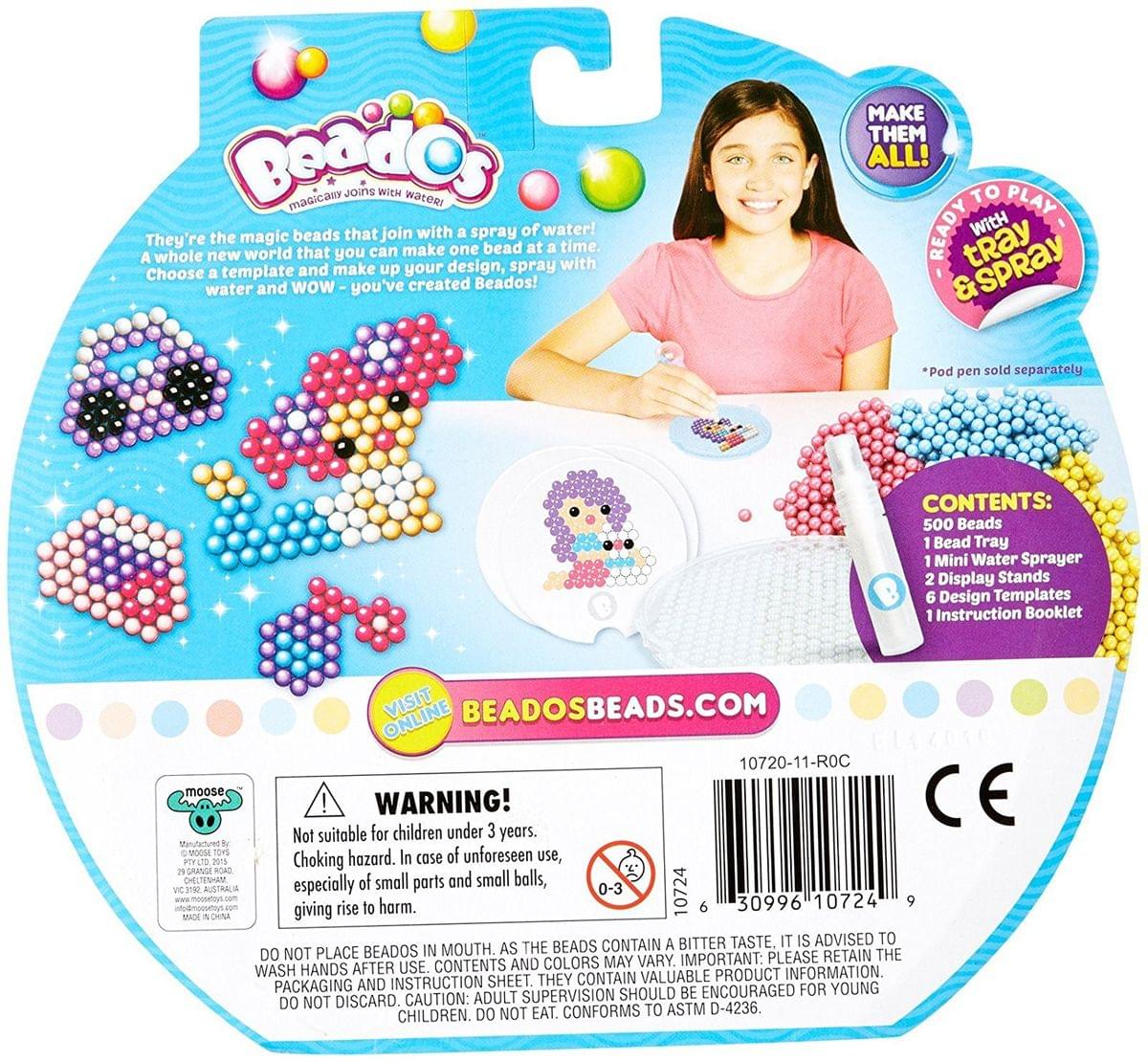 Beados S5 Theme Pack: Friends Sleepover