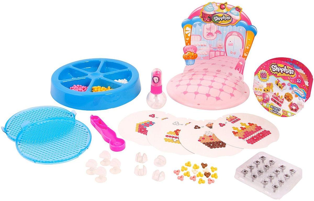 Beados Shopkins S3 Activity Pack Tastee Bakery