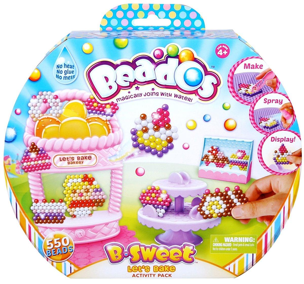 Beados S5 Sweet Activity: Let's Bake