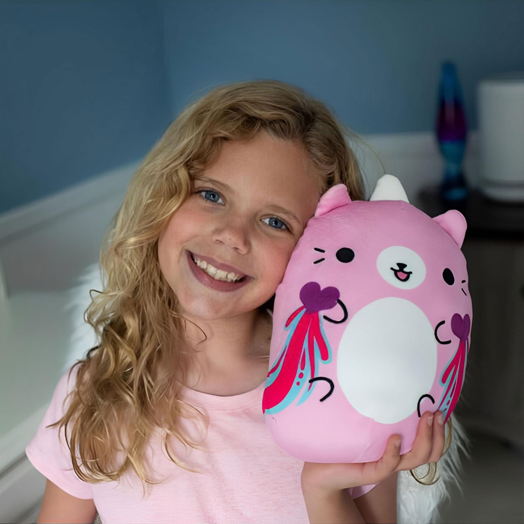 Cats vs Pickles 8.6 Inch Plush | Twinkle Starlight