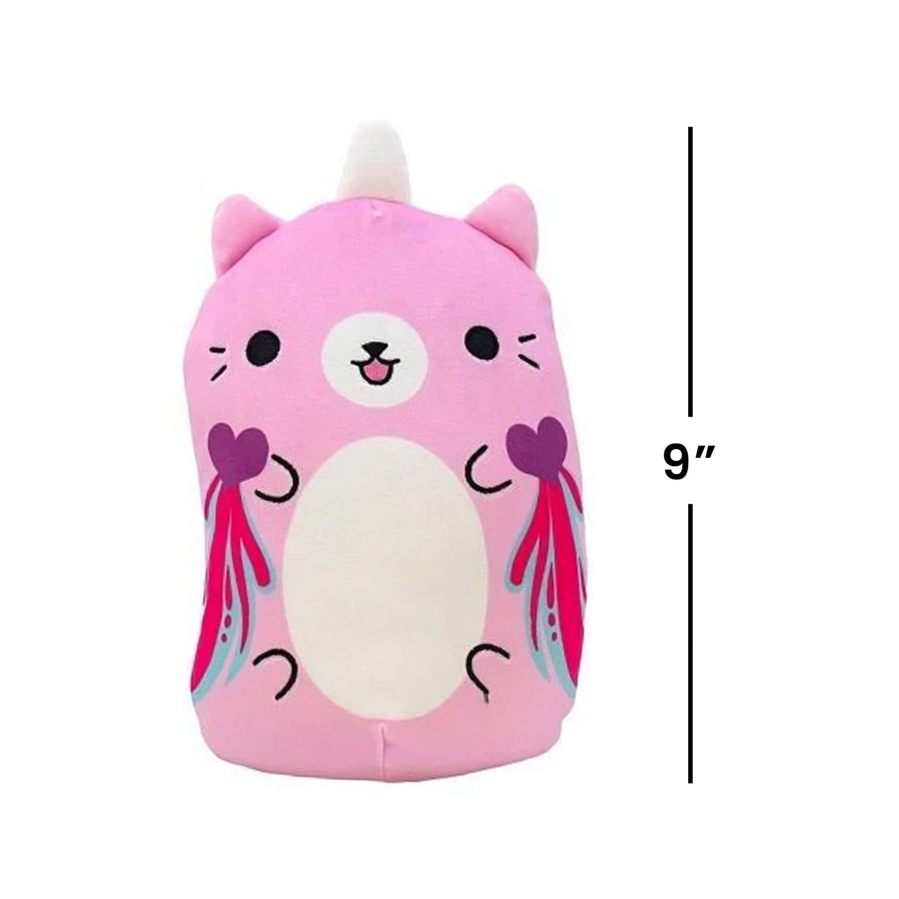 Cats vs Pickles 8.6 Inch Plush | Twinkle Starlight