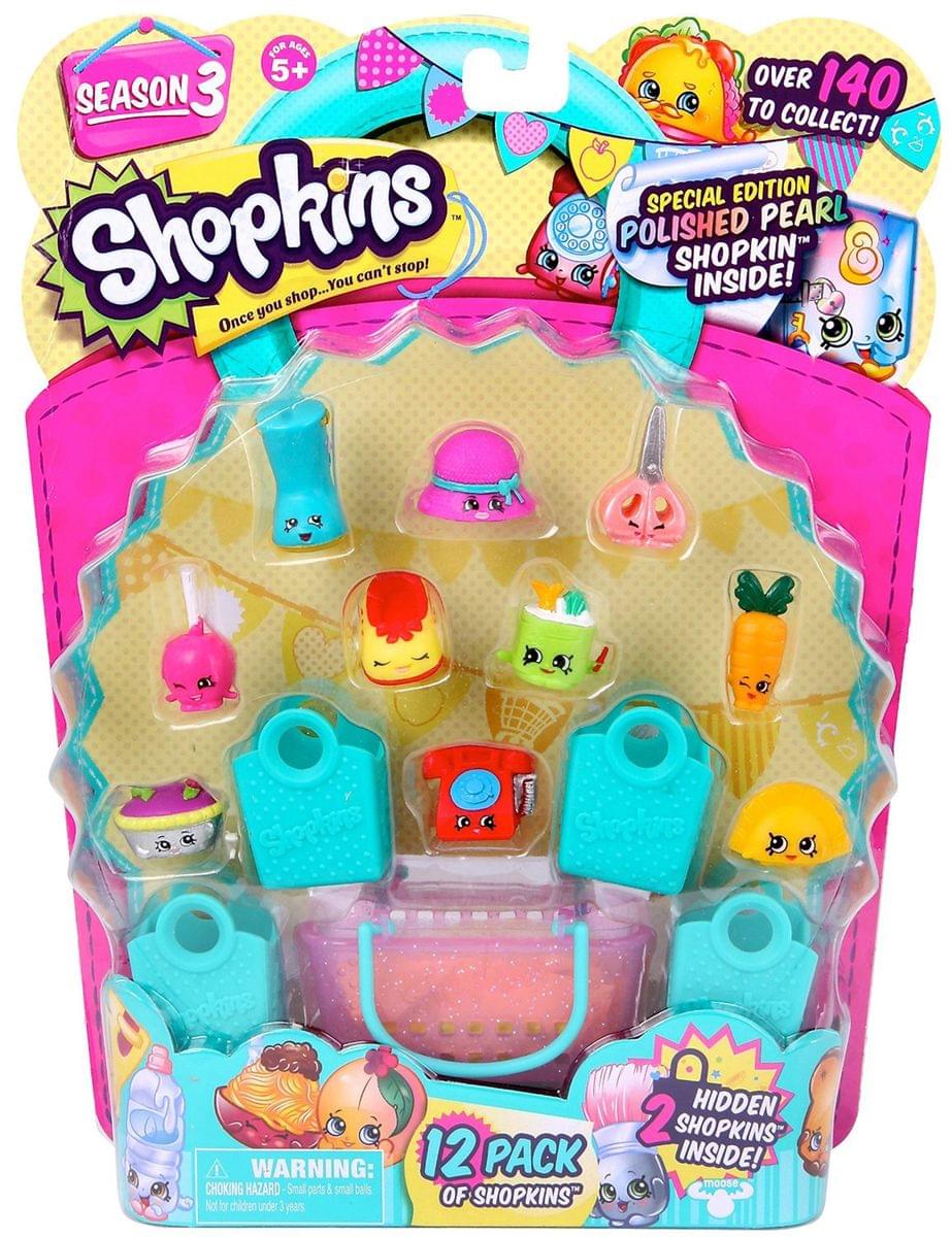 shopkins booster box Series 3 Mini Figure 12-Pack Choose One:One Night Ultimate Werewolf (wolfpack) top lid snaps securely Publisher_BANDAI and shuffle your deck