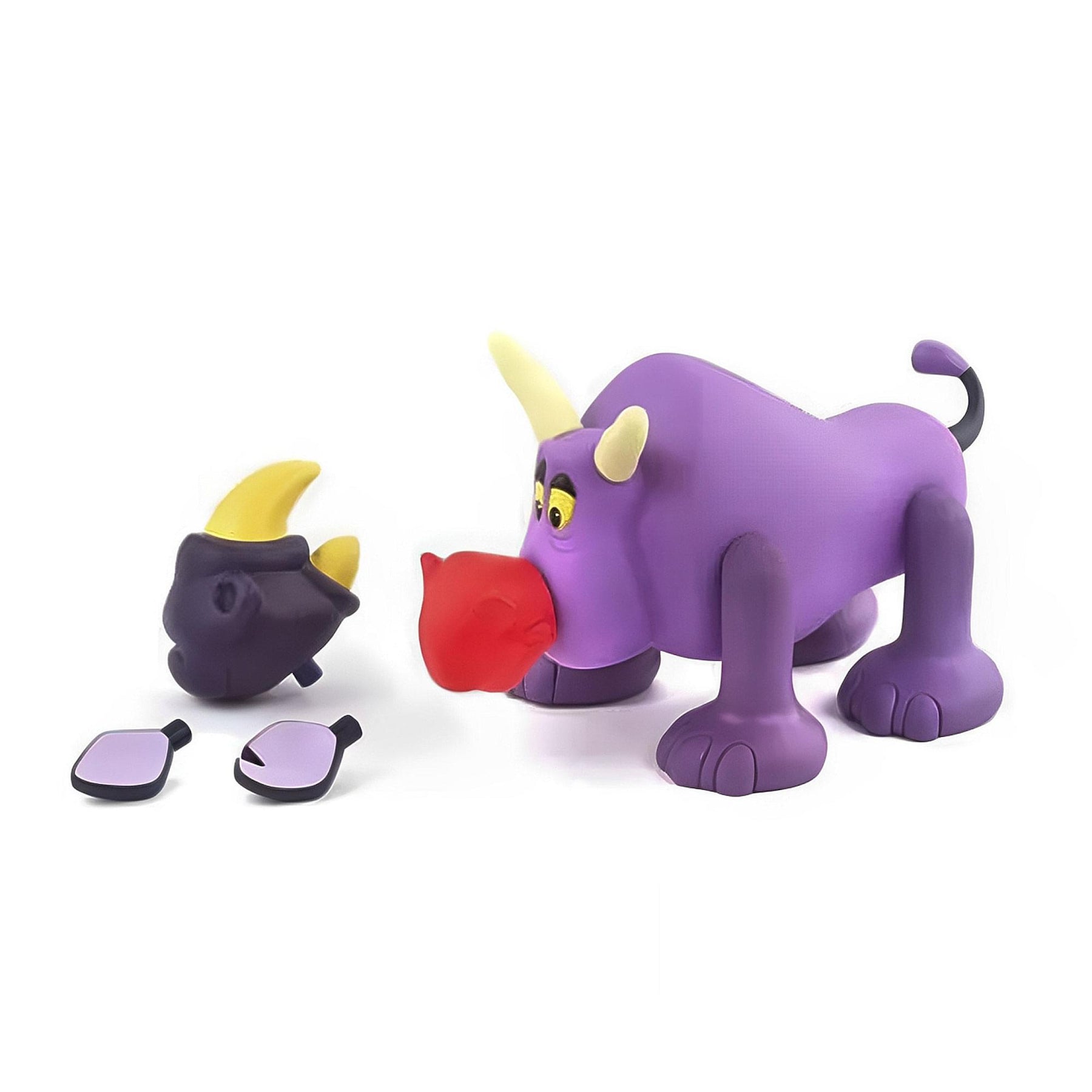 Little Tikes Zanymals Figure Rhinoceros