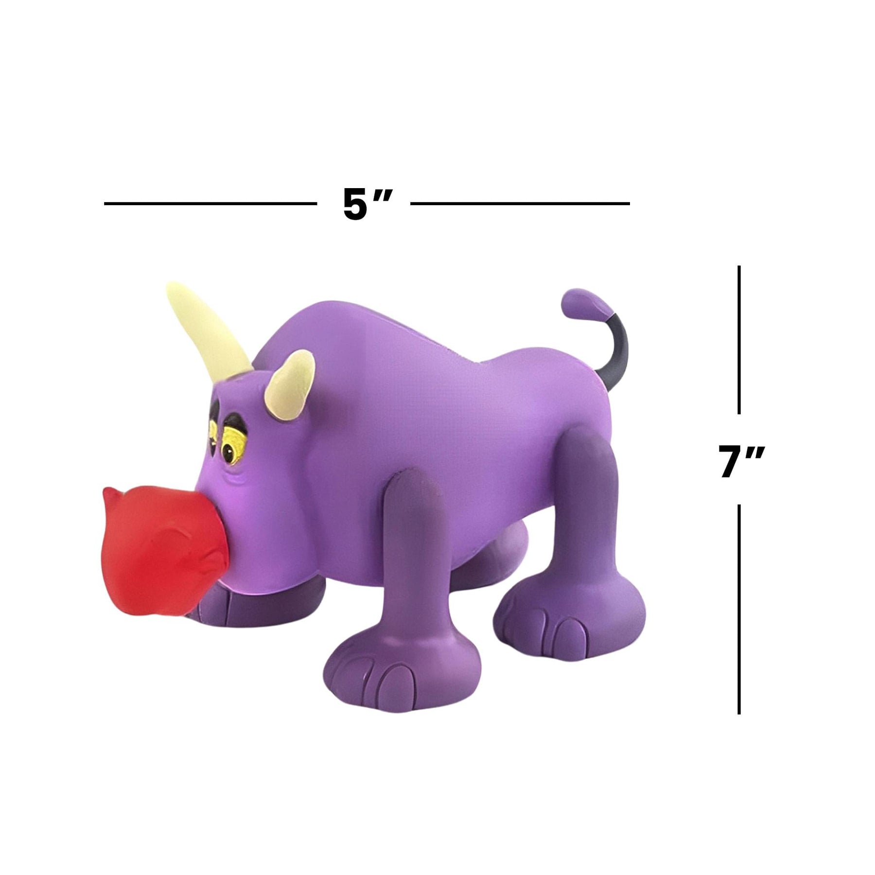 Little Tikes Zanymals Figure Rhinoceros