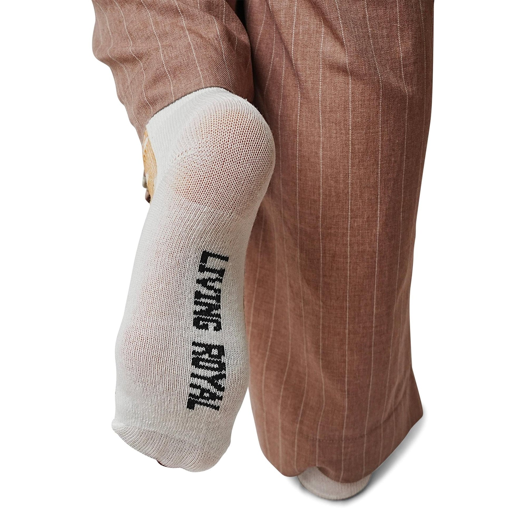 Stacked Donuts Photo Print Ankle Socks