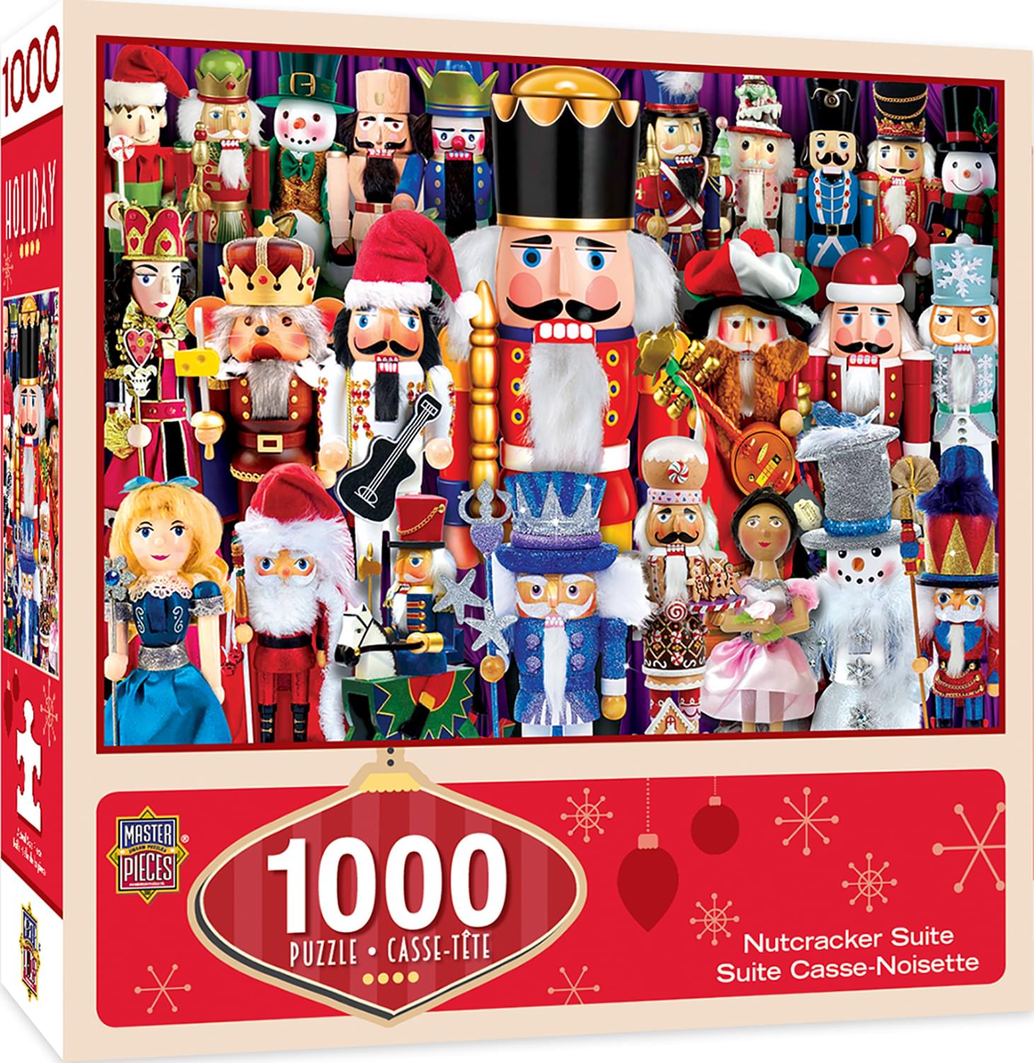 Nutcracker Suite 1000 Piece Jigsaw Puzzle