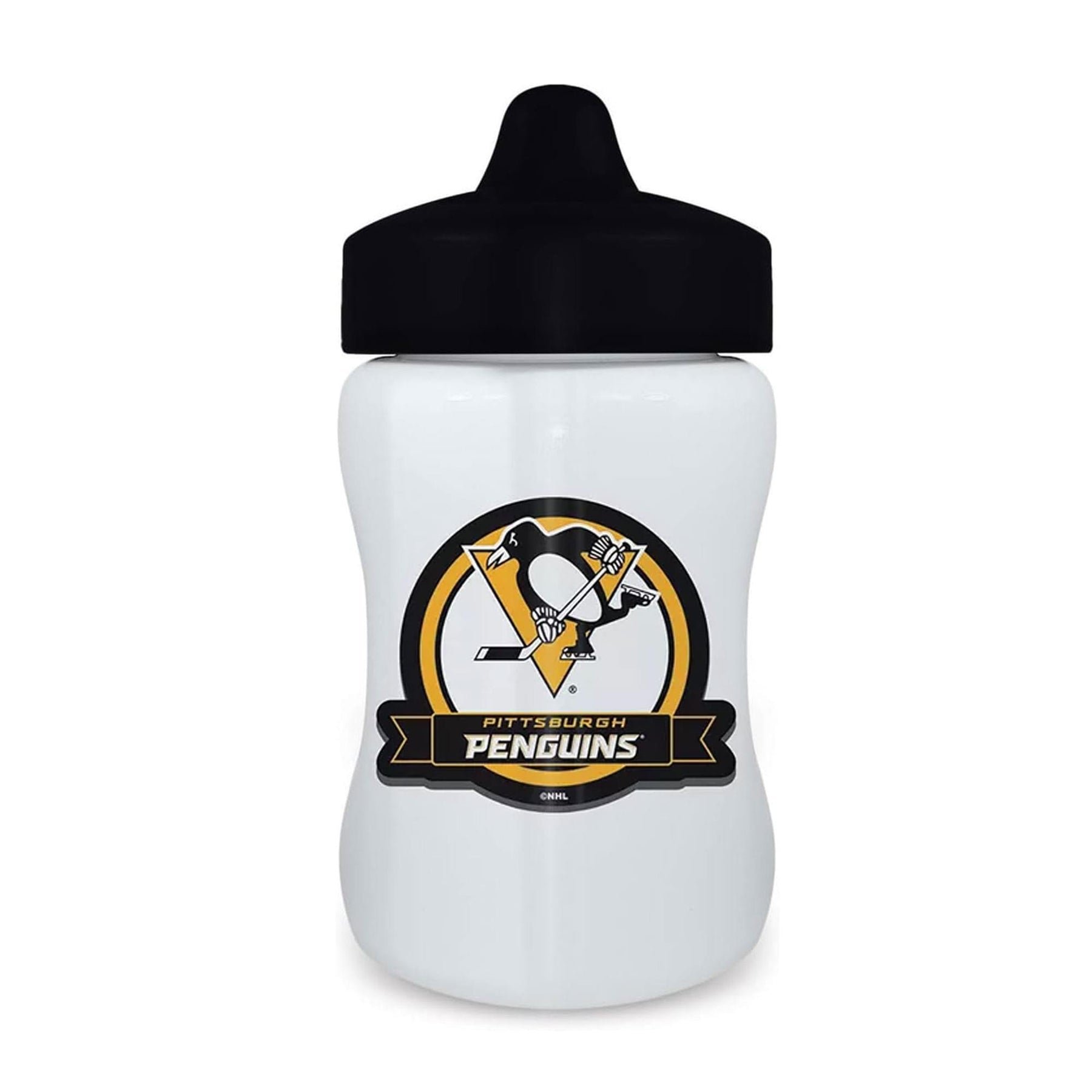 Pittsburgh Penguins NHL 9oz Baby Sippy Cup