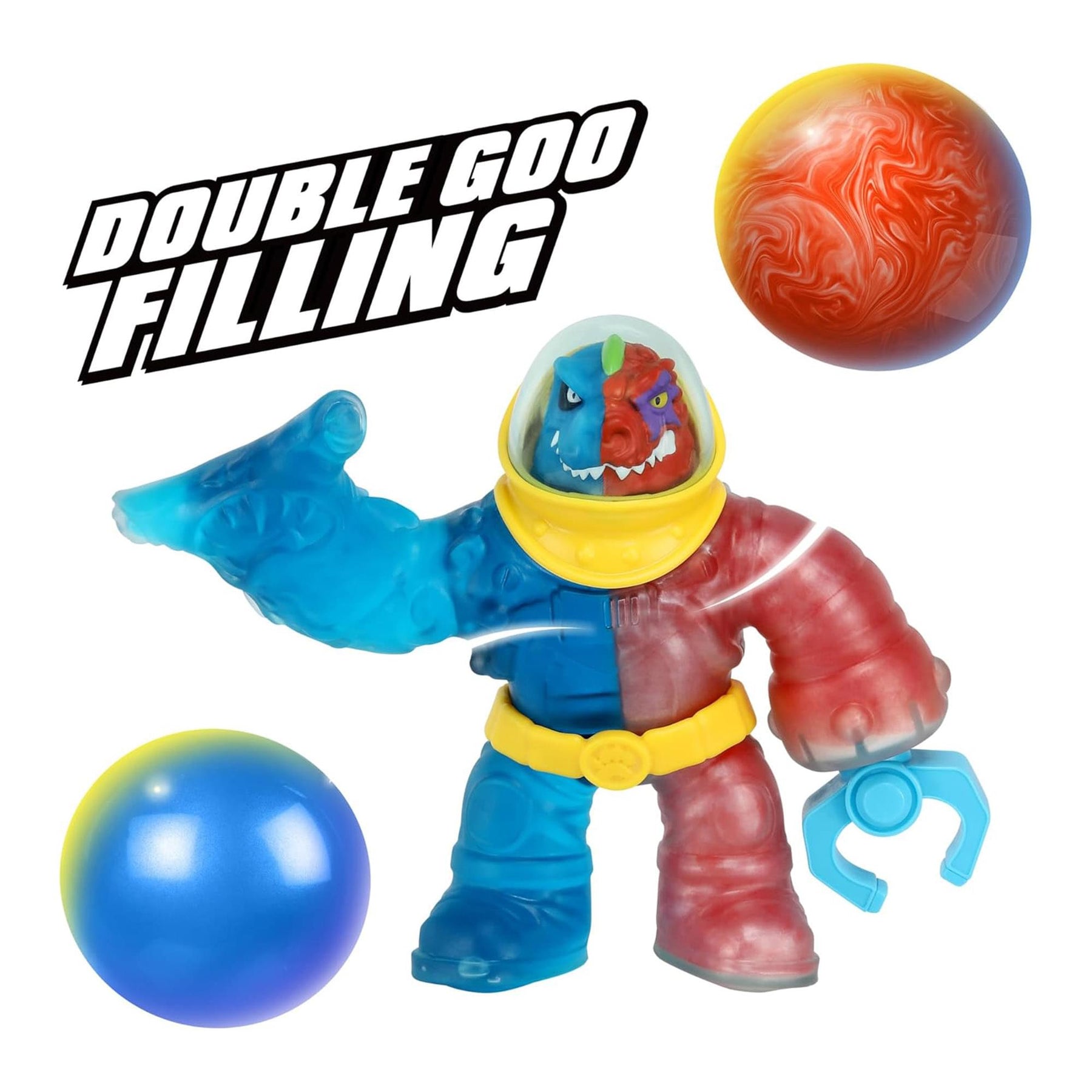 Heroes Of Goo Jit Zu Deep Goo Sea | Tyro Double Goo Pack