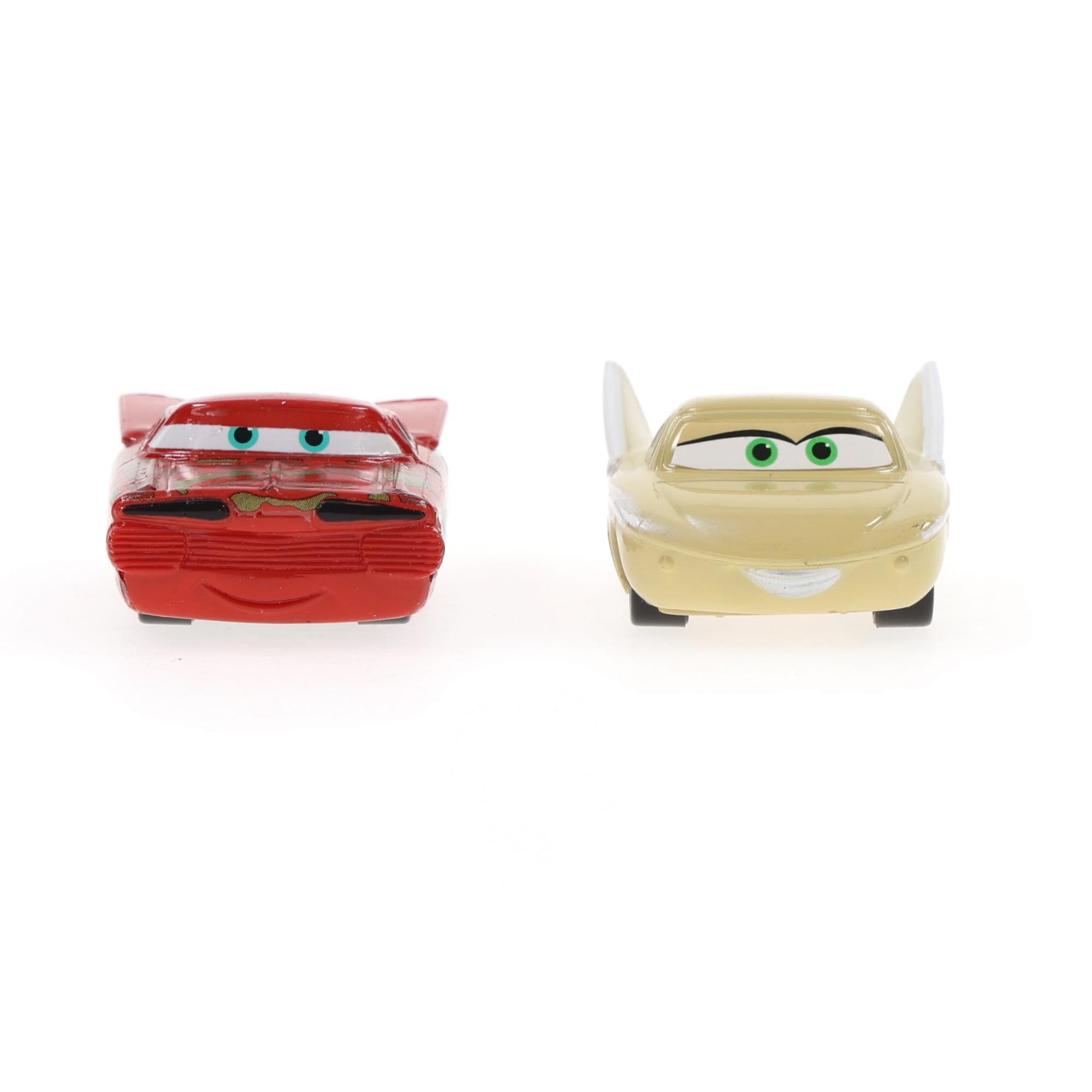 Disney Pixar Cars Mini Adventures Sarge'S Boot Camp 2 Pack R | Free Sh