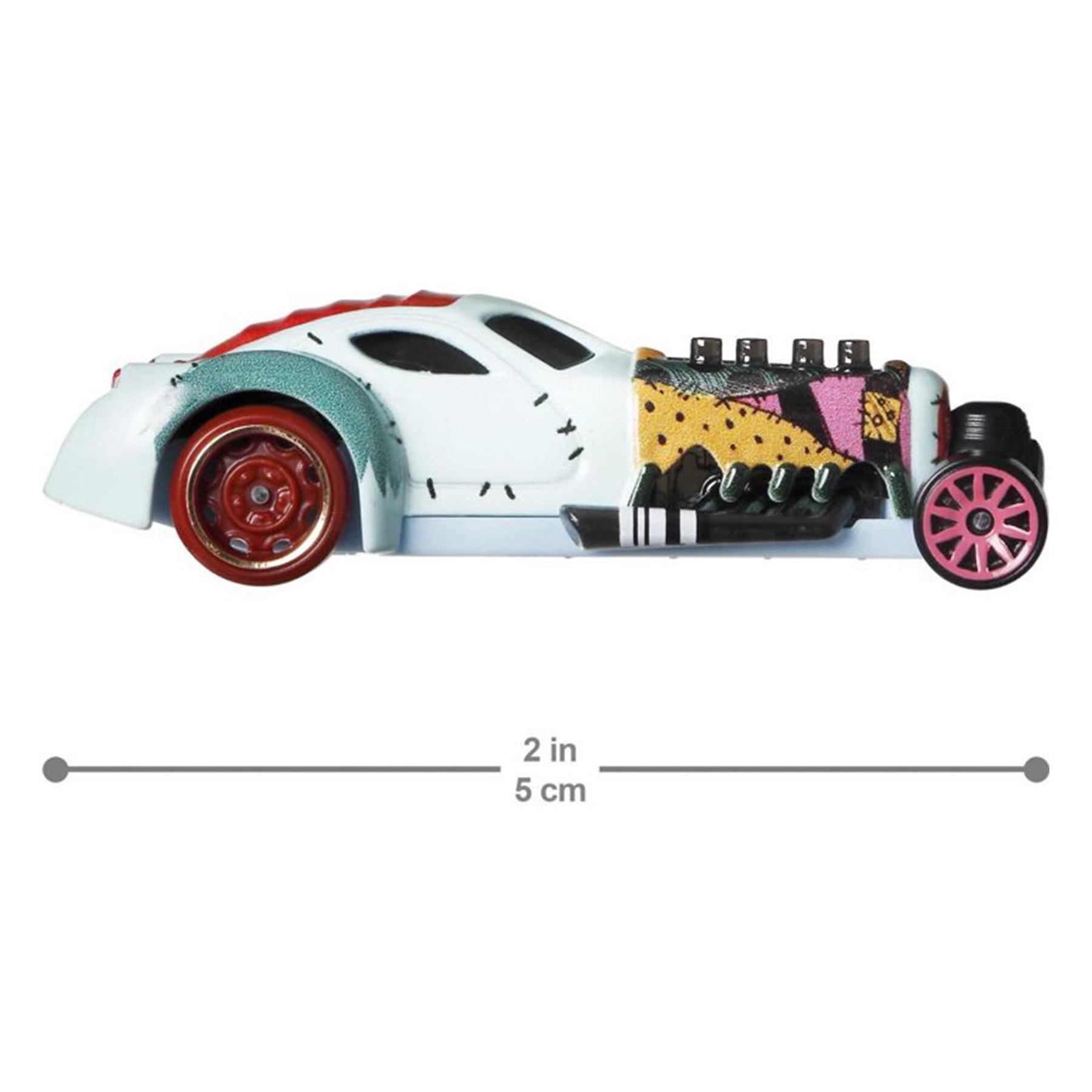 Disney Hot Wheels Character Car | Sally