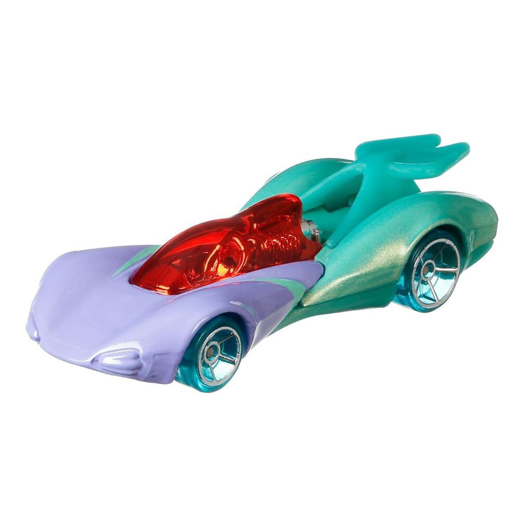 Disney Hot Wheels Character Car | Ariel
